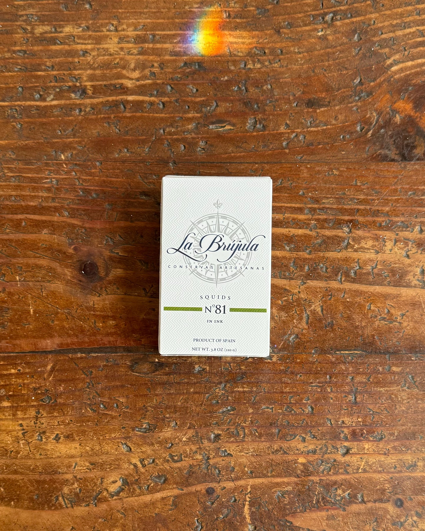 La Brújula Squid in Ink