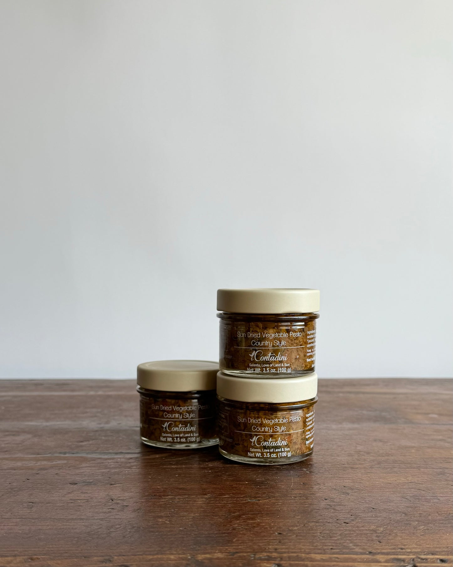 iContadini Sundried Vegetable Pate (Country Style)