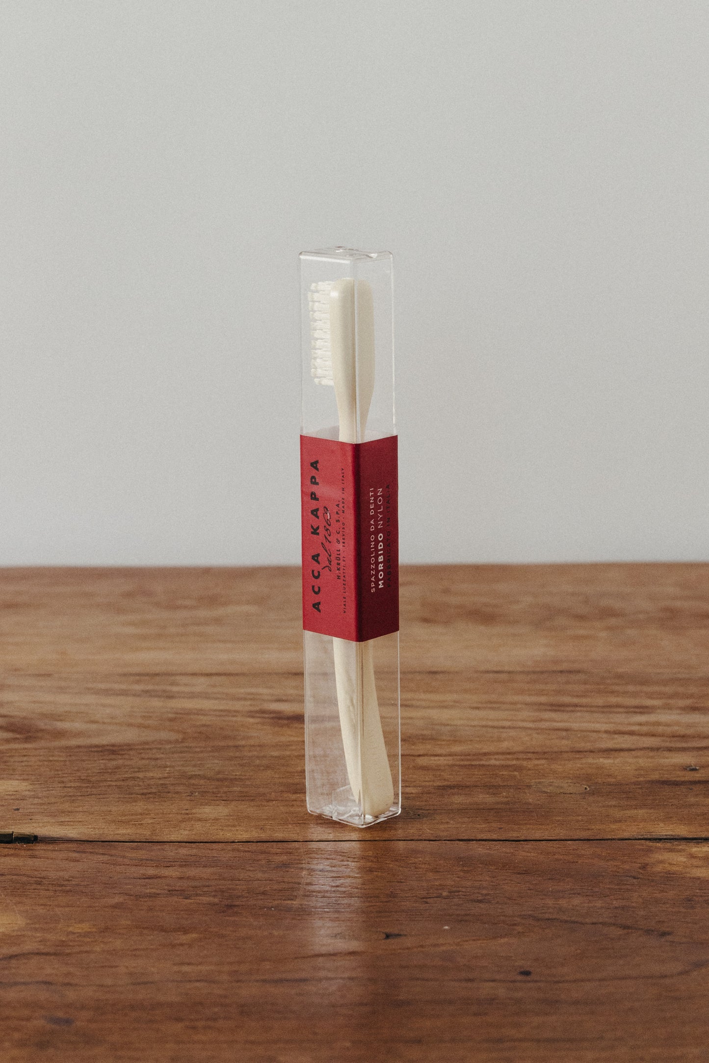 Acca Kappa Soft Toothbrush