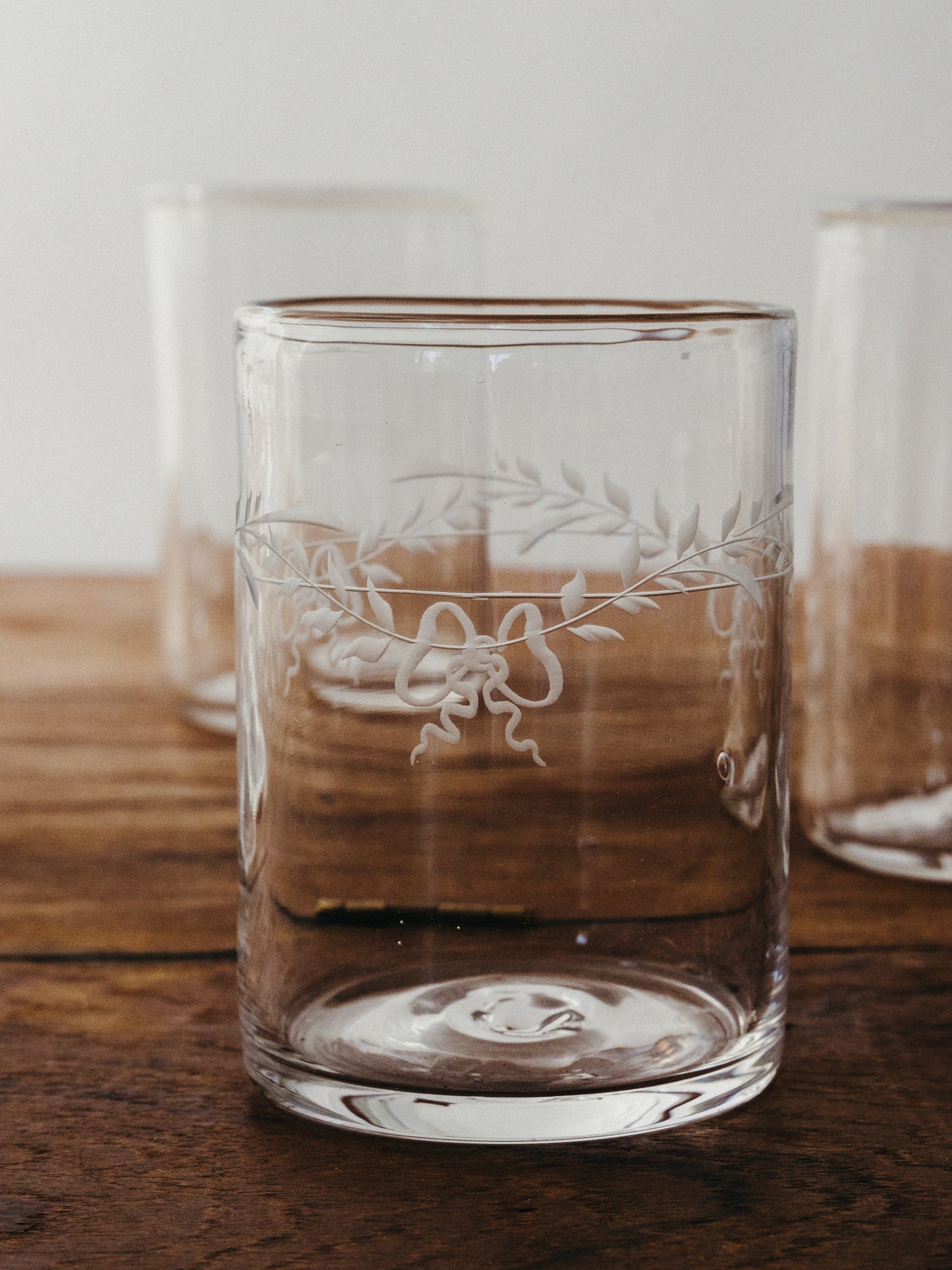 Barbro Water Glass