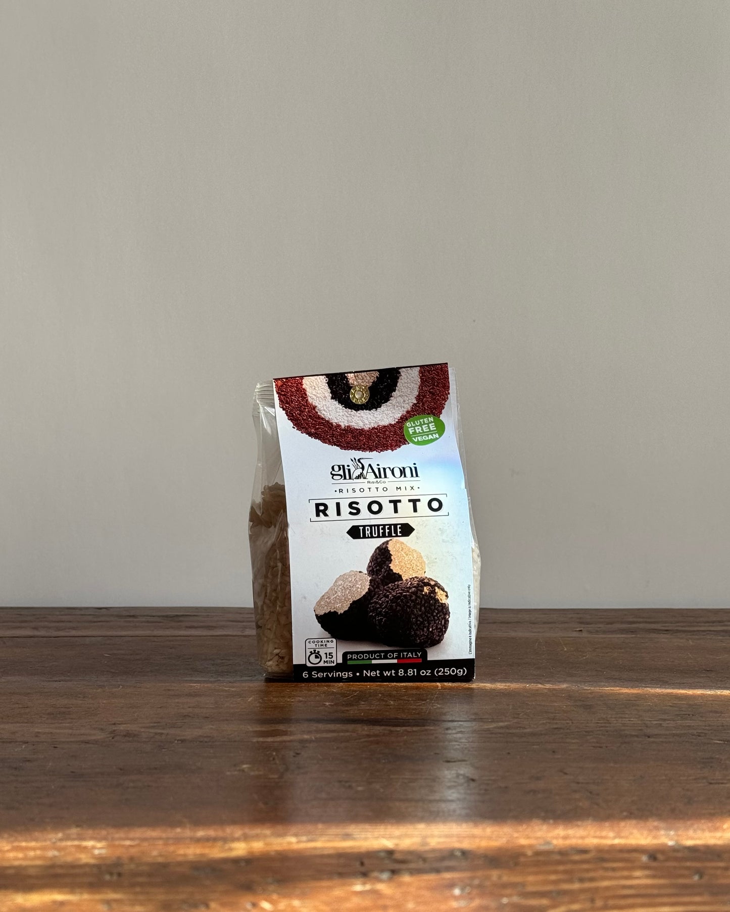 Gli Aironi Truffle Risotto Mix