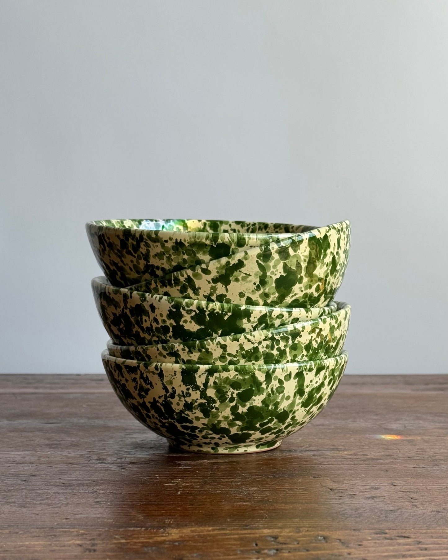 Ceramic Gelato Bowl