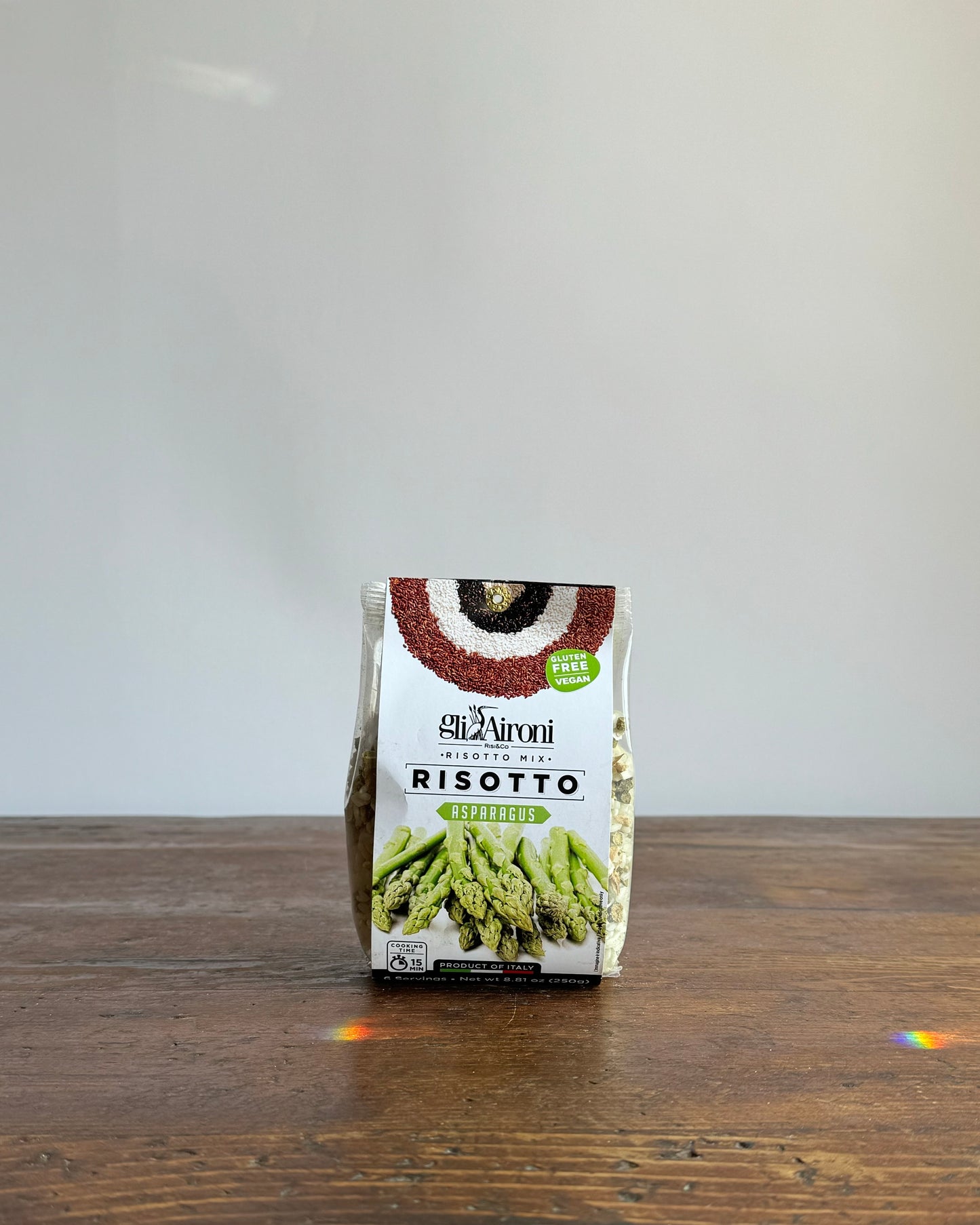 Gli Aironi Asparagus Risotto Mix