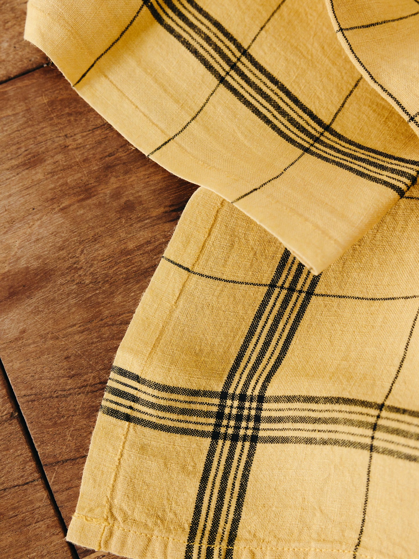 Bistro Tea Towel - Onion