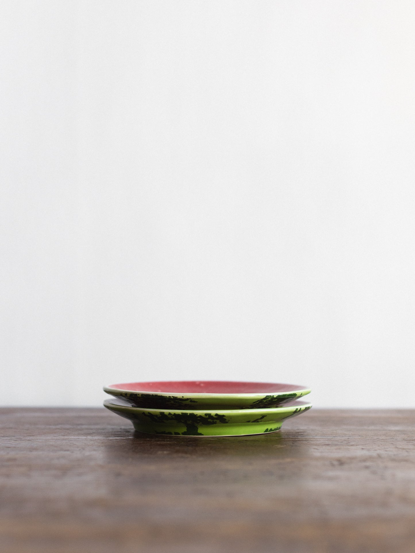 Bordallo Pinheiro Watermelon Fruit Plate
