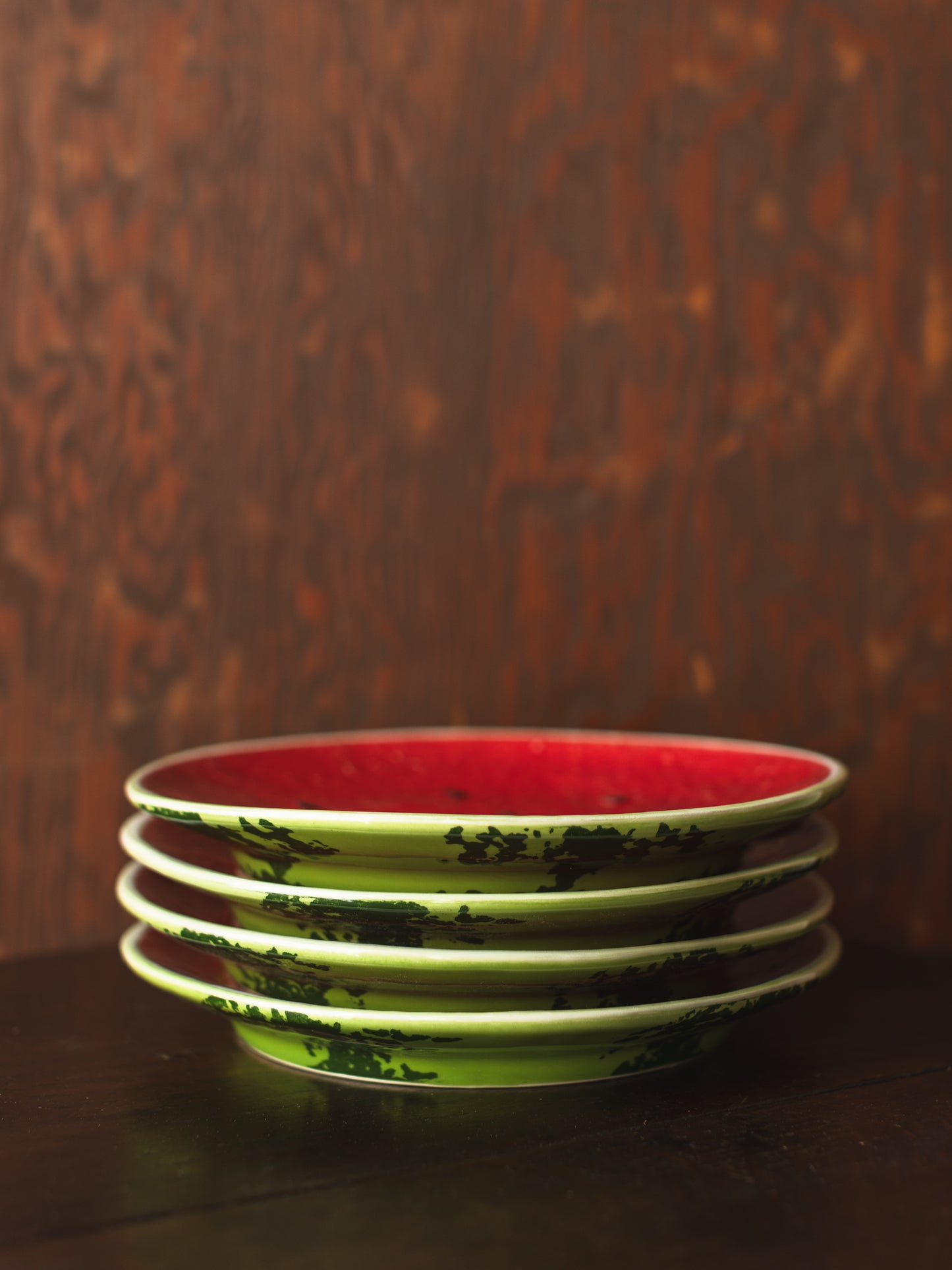 Bordallo Pinheiro Watermelon Fruit Plate