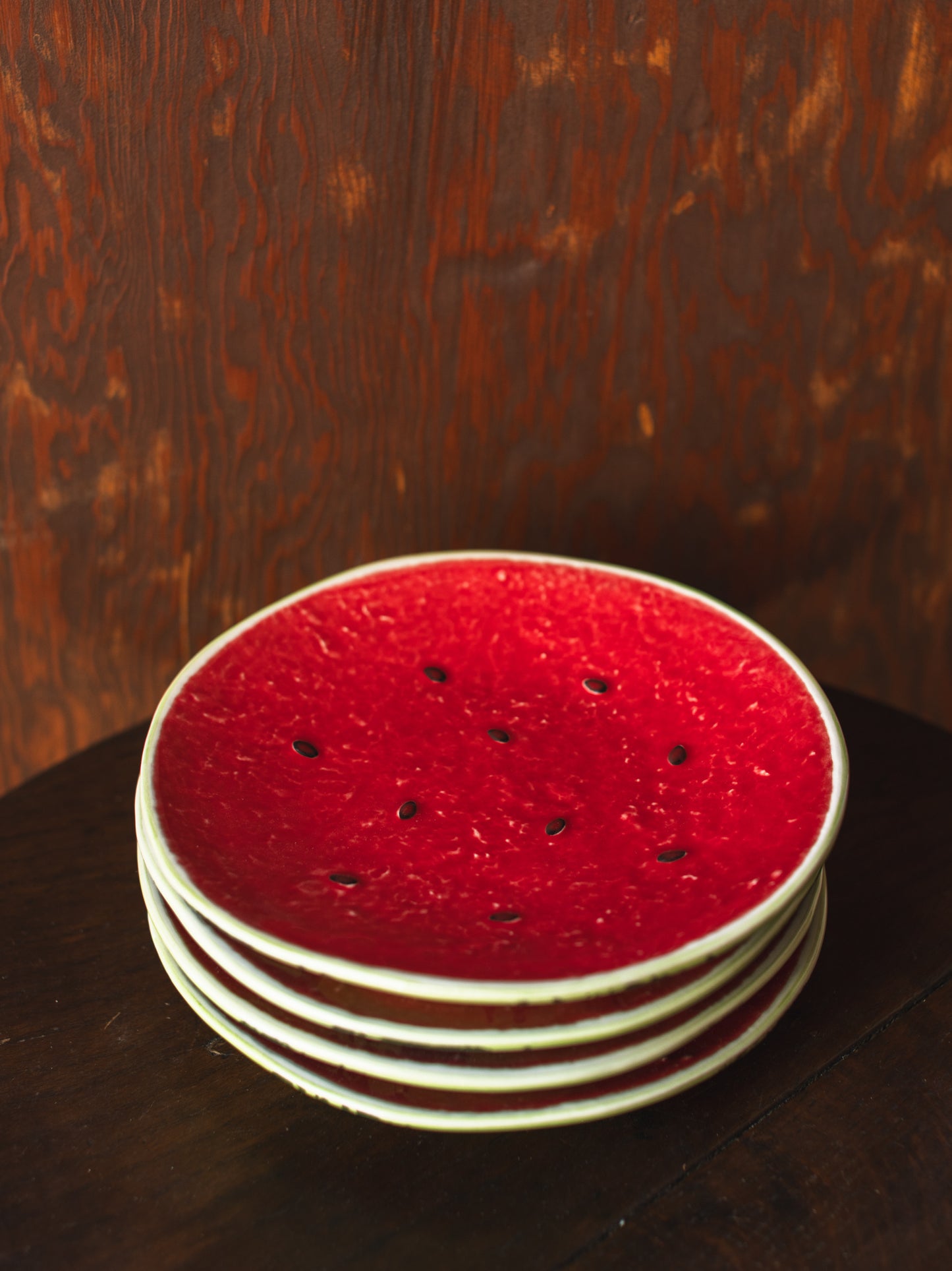 Bordallo Pinheiro Watermelon Fruit Plate