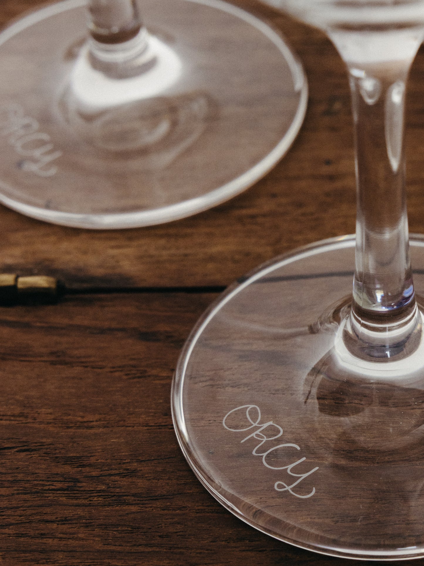 ORCY Favorit Wine Glass