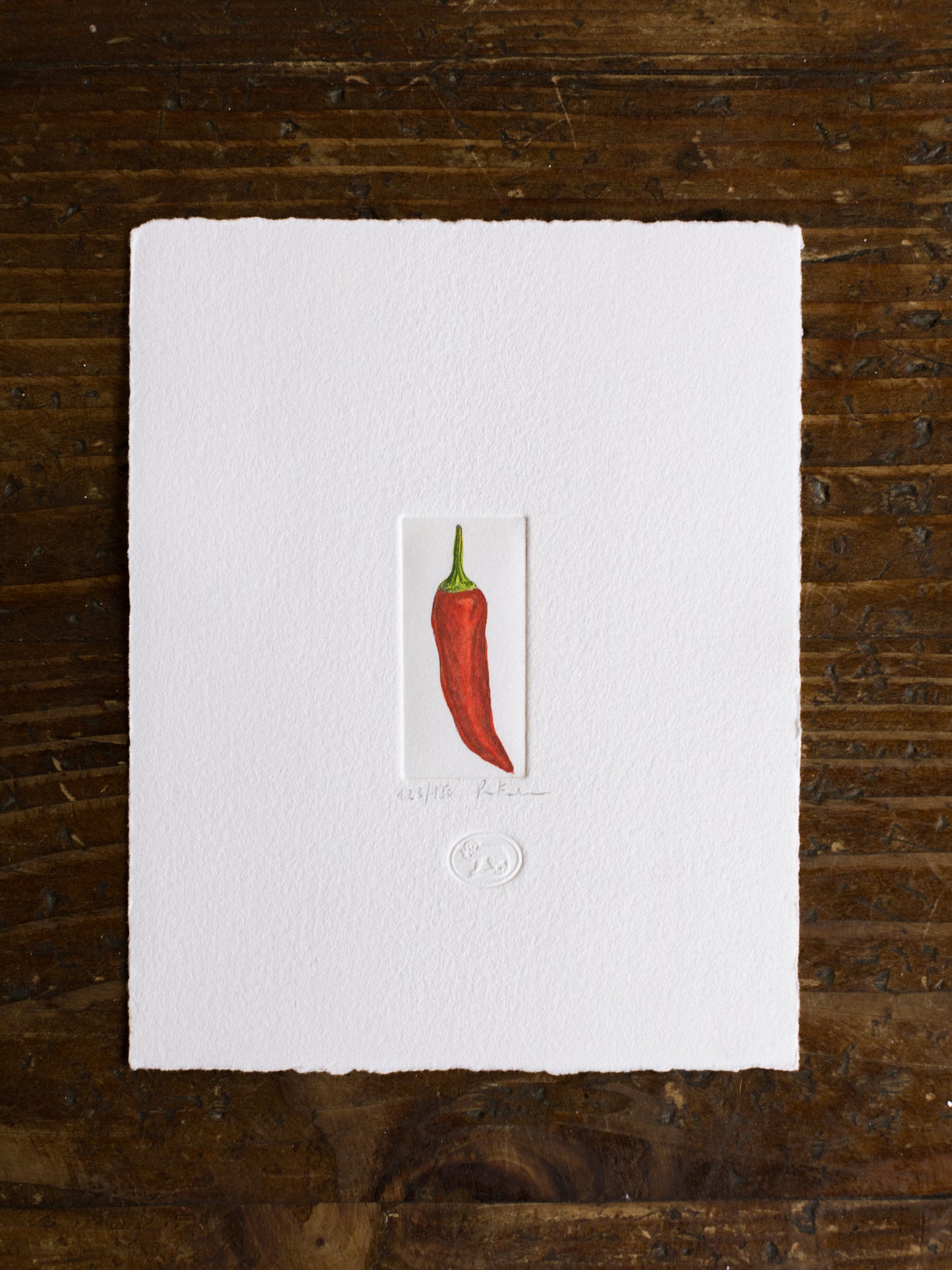 "Peperoncino"