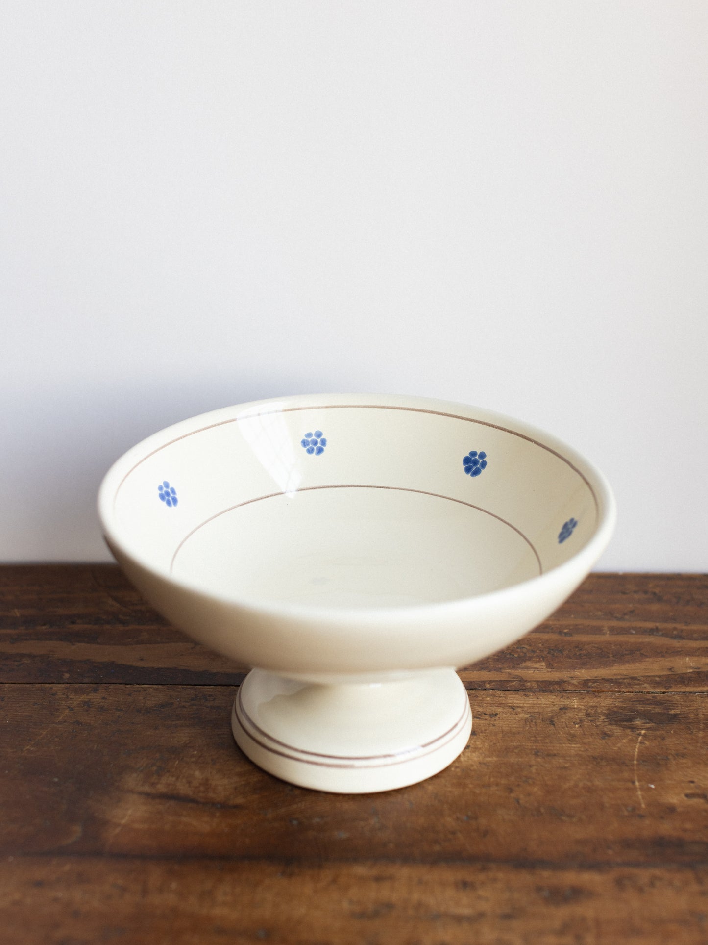 Ceramic Rigo e Stella Fruit Stand