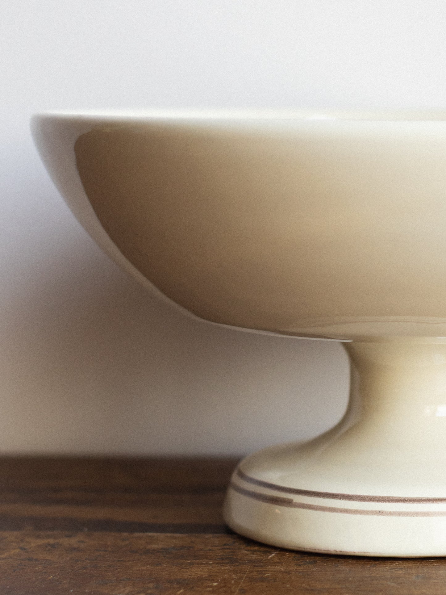 Ceramic Rigo e Stella Fruit Stand