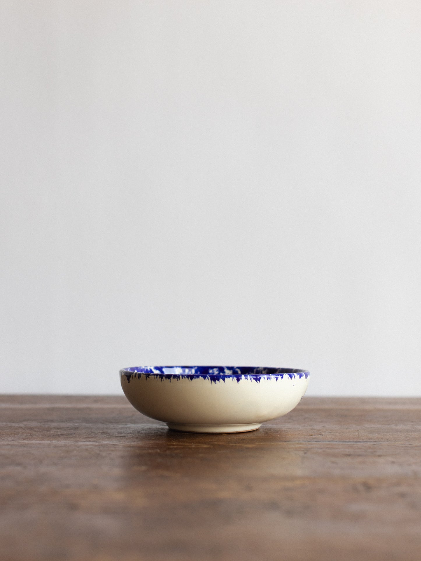 Ceramic Splatter Small Bowl