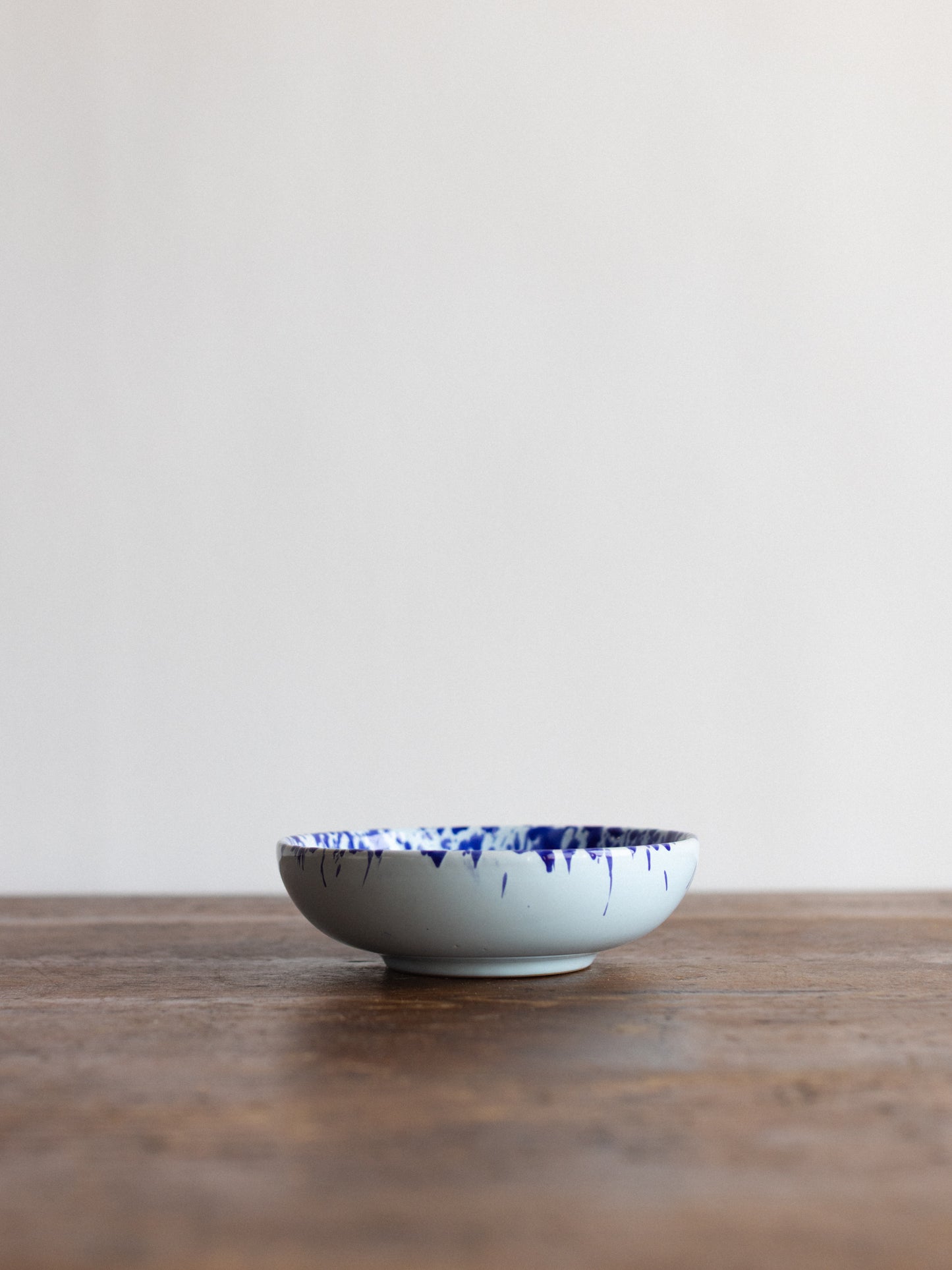 Ceramic Splatter Small Bowl