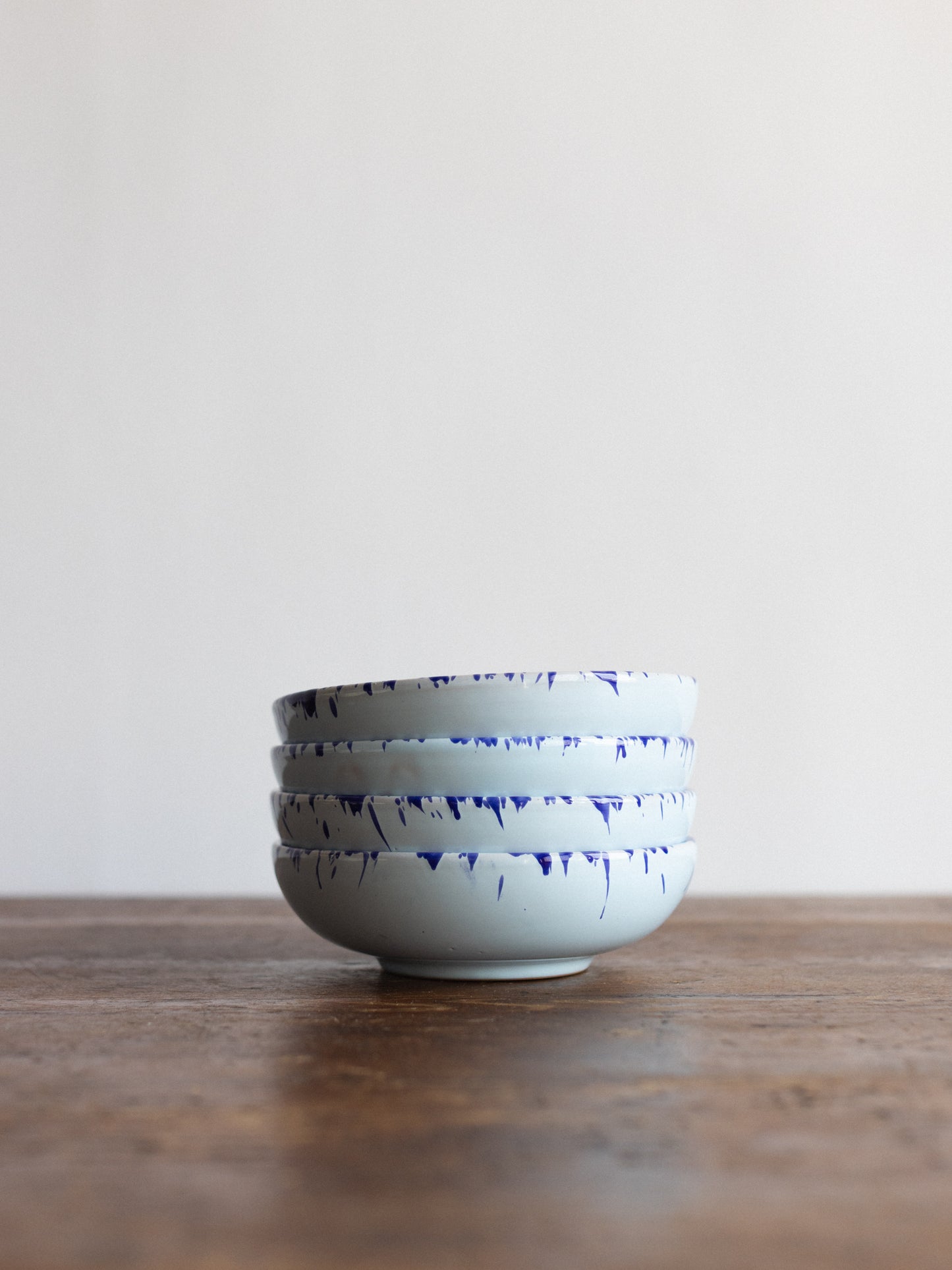 Ceramic Splatter Small Bowl