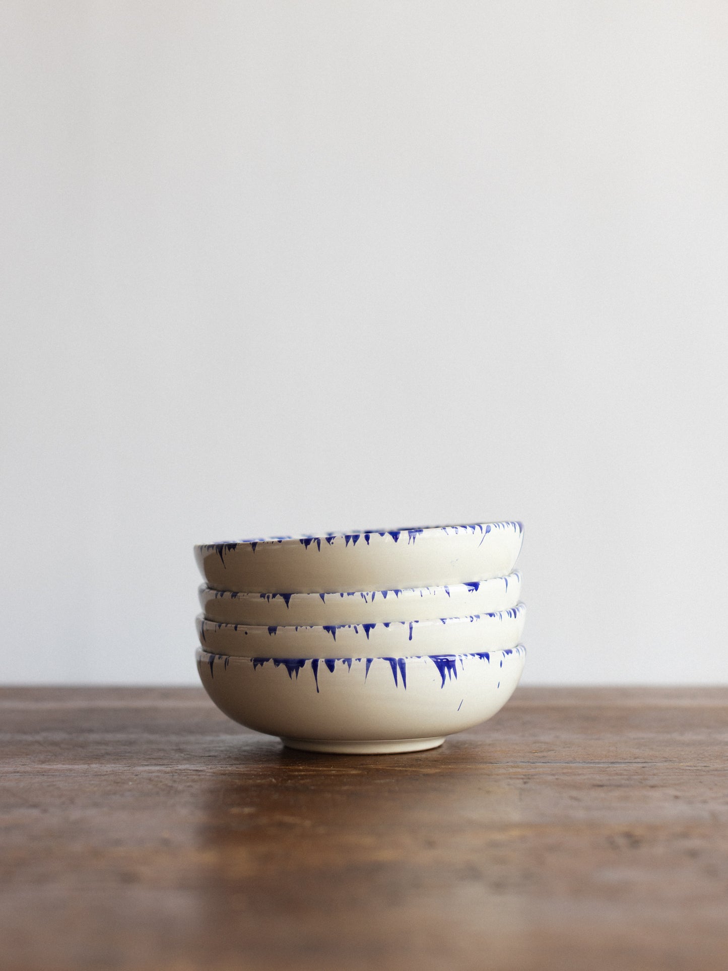 Ceramic Splatter Small Bowl