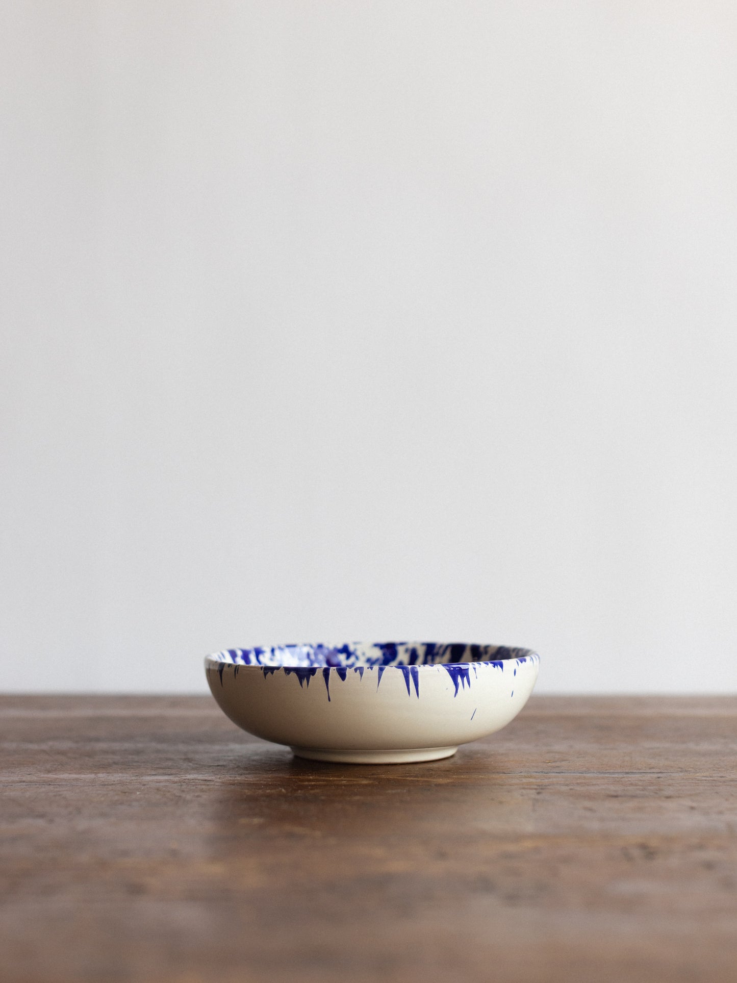 Ceramic Splatter Small Bowl