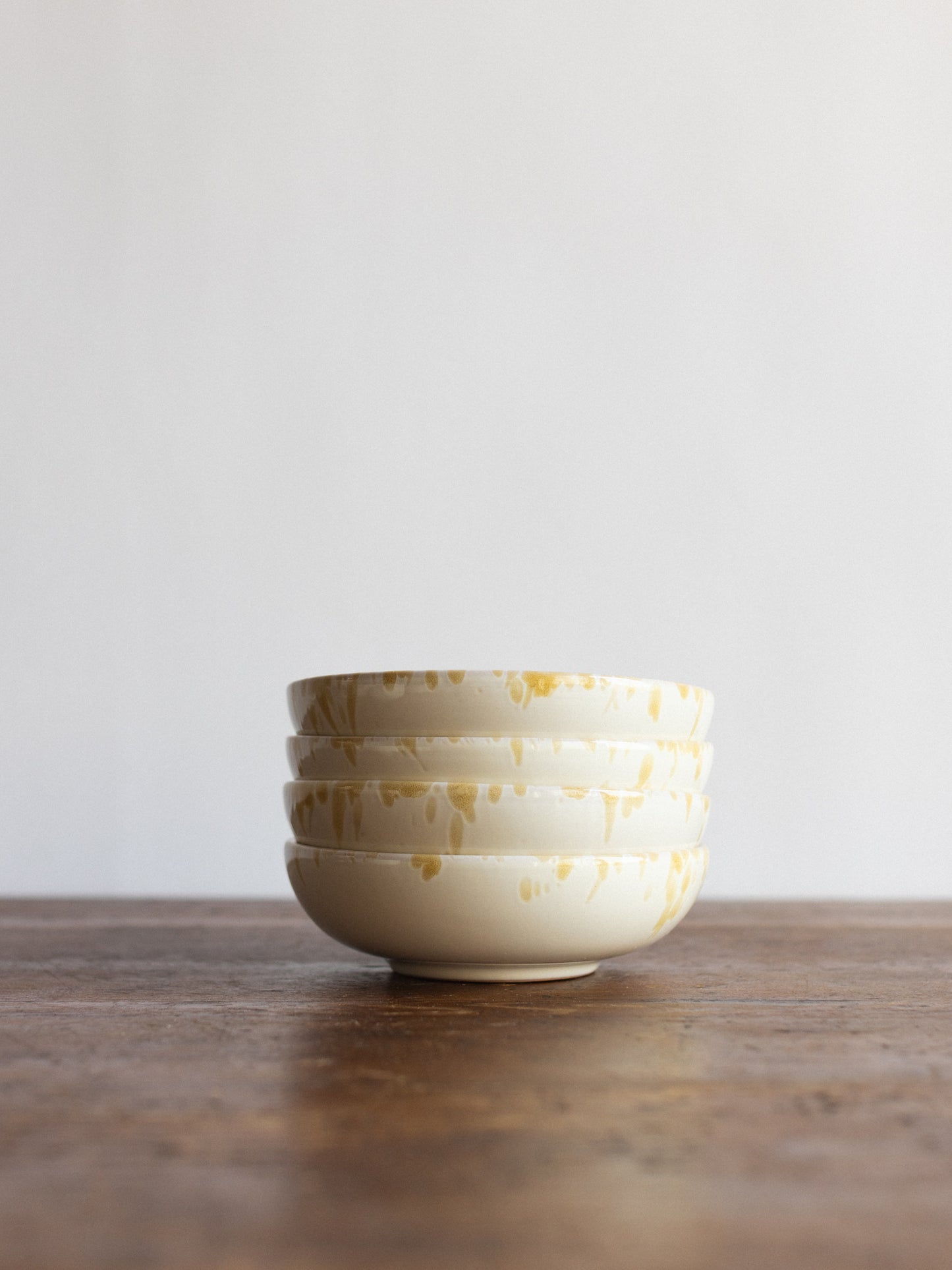 Ceramic Splatter Small Bowl