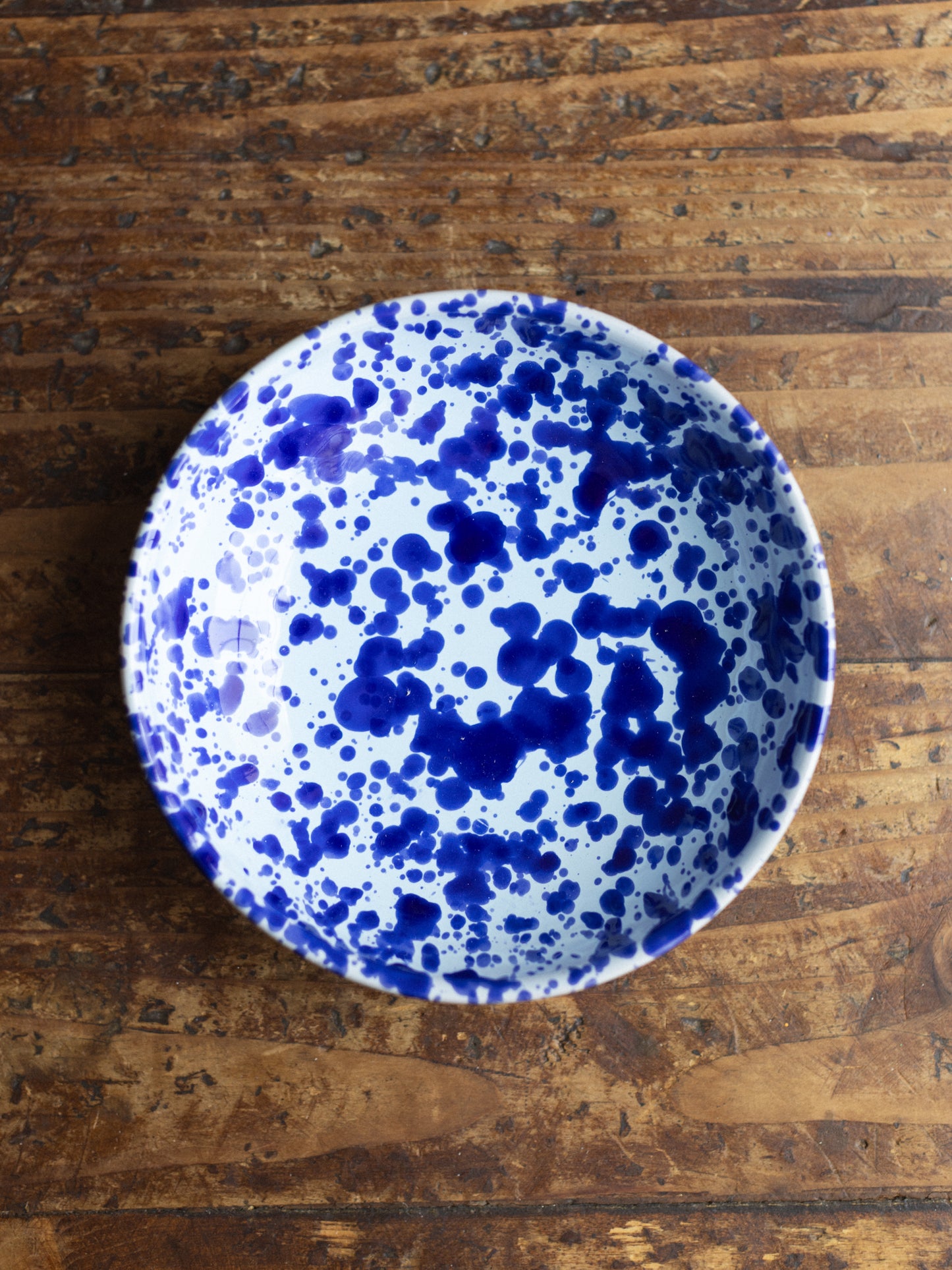 Ceramic Splatter Small Bowl