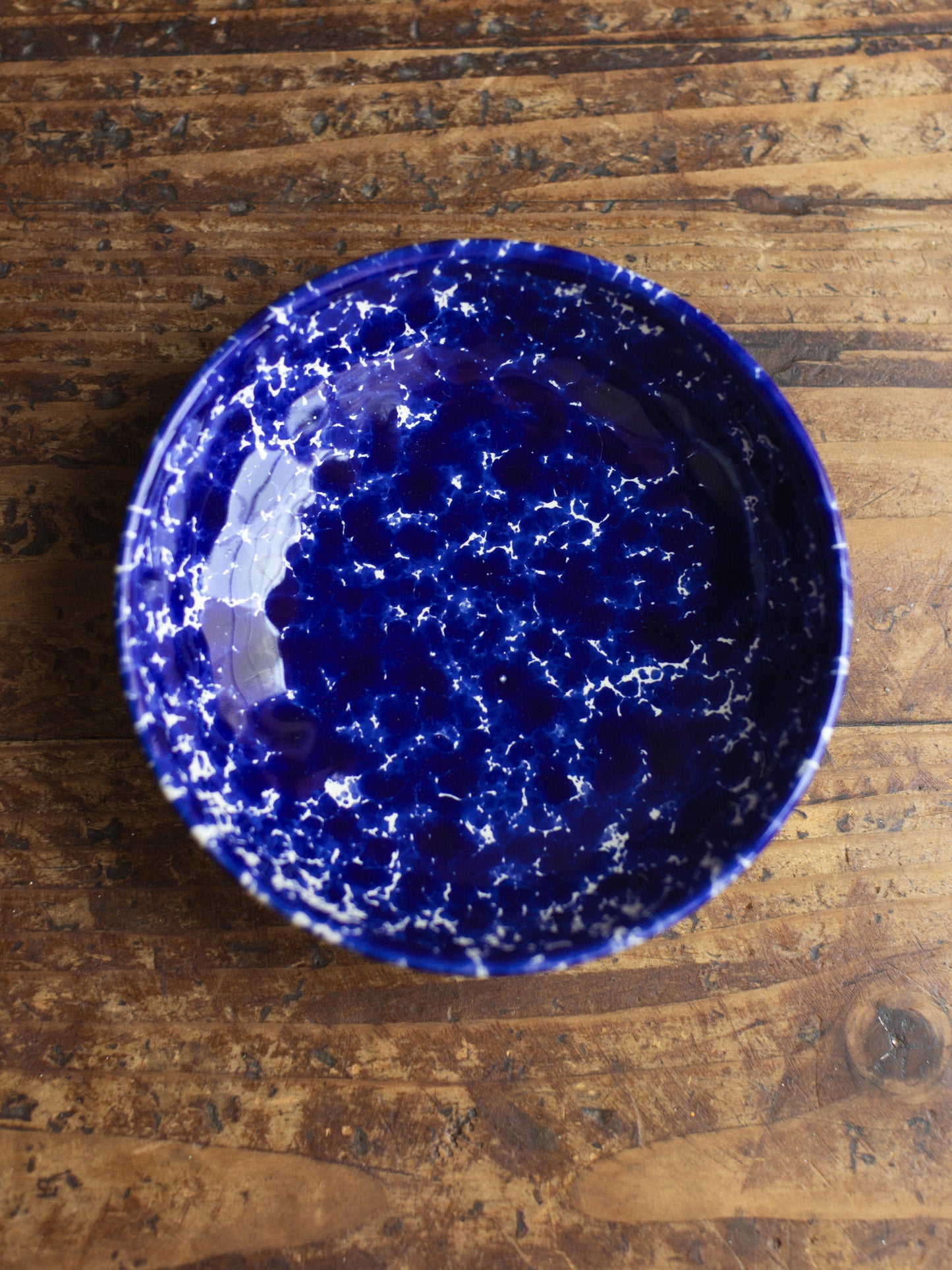 Ceramic Splatter Small Bowl