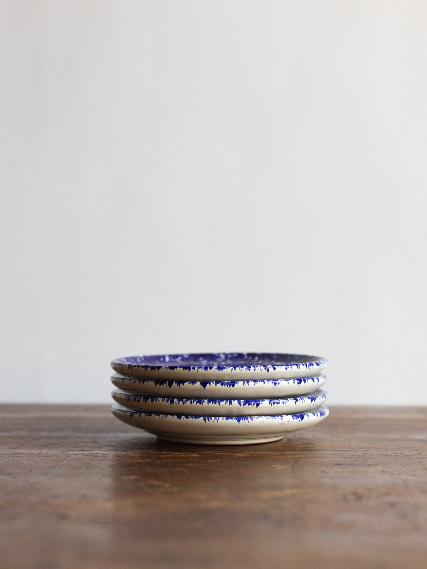 Ceramic Splatter Fruit Plate