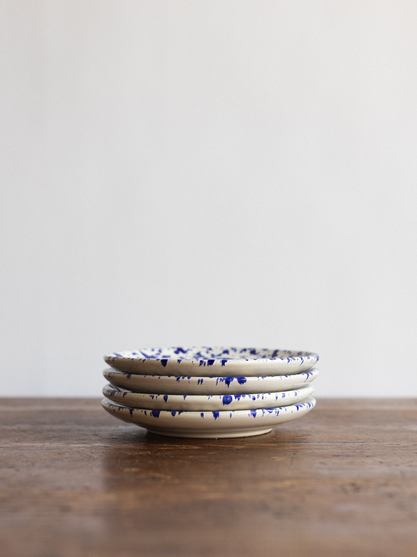 Ceramic Splatter Fruit Plate