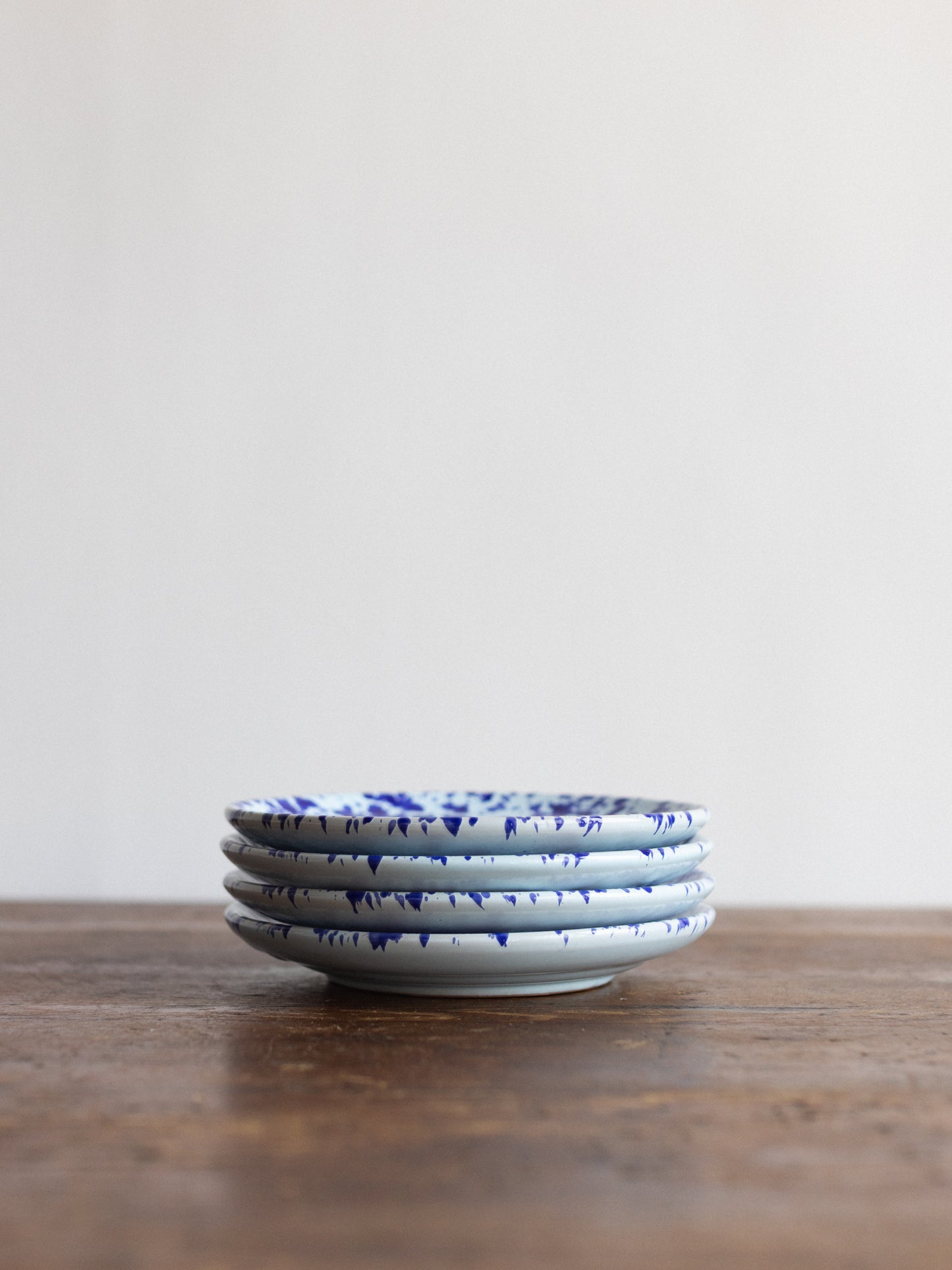 Ceramic Splatter Fruit Plate