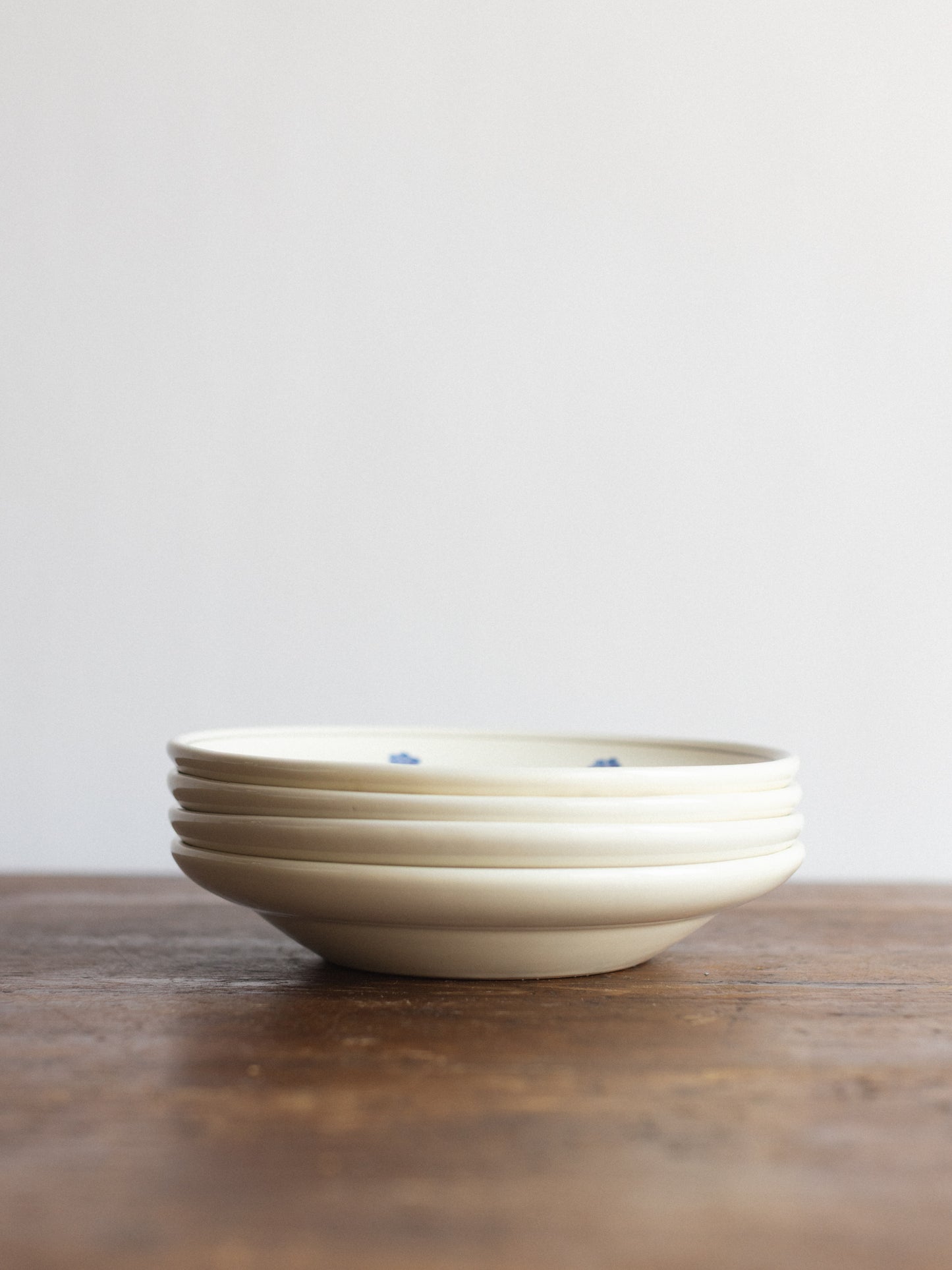 Ceramic Rigo e Stella Soup/Pasta Plate