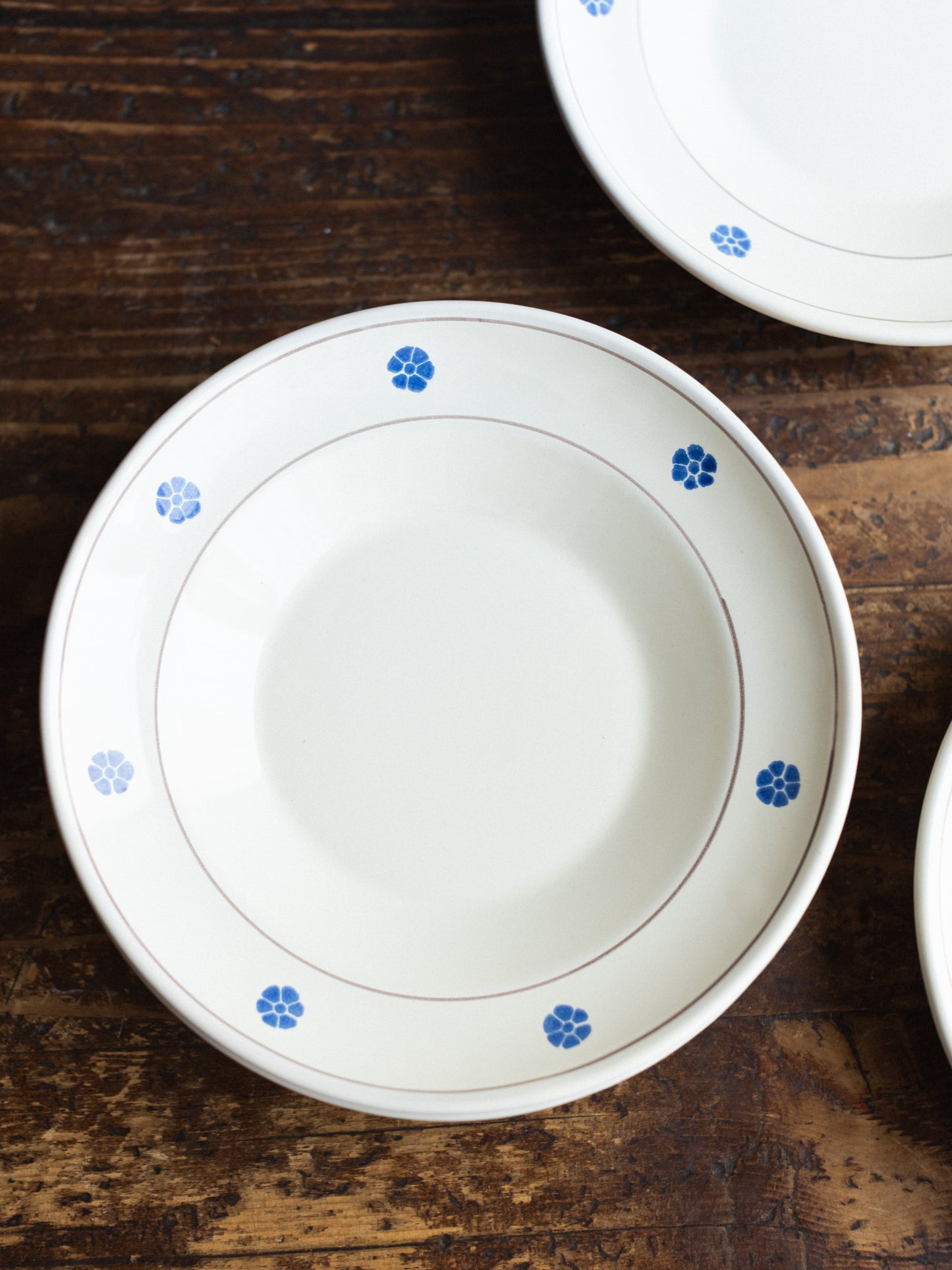 Ceramic Rigo e Stella Soup/Pasta Plate