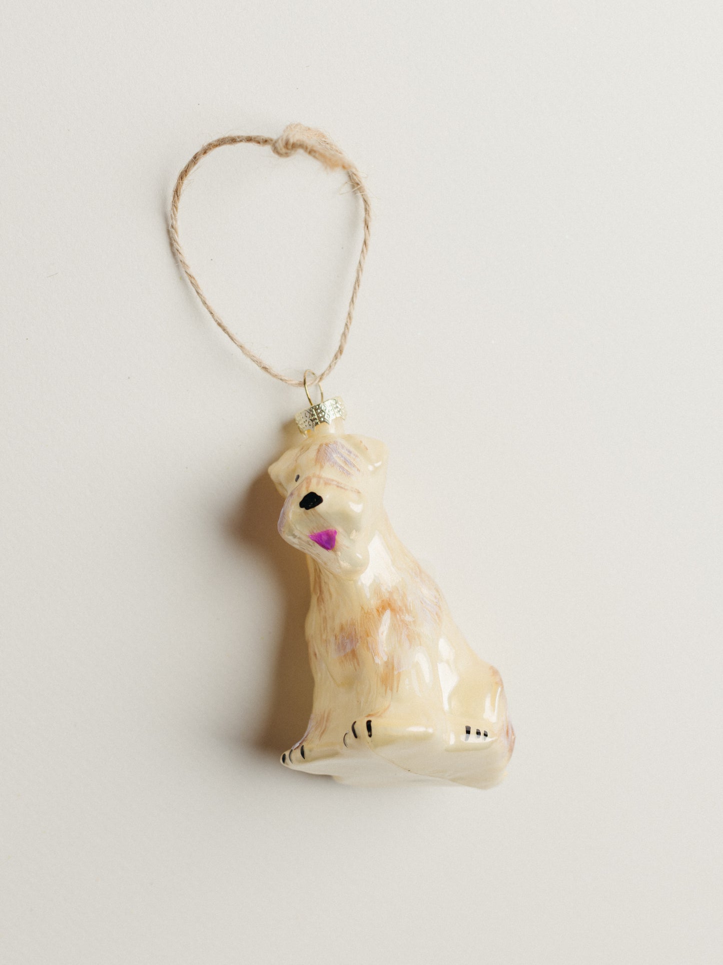 Dog Breeds Ornament