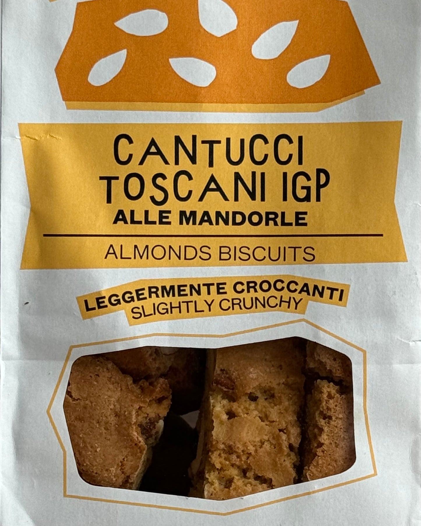 Lunardi Almond Biscotti, 200g