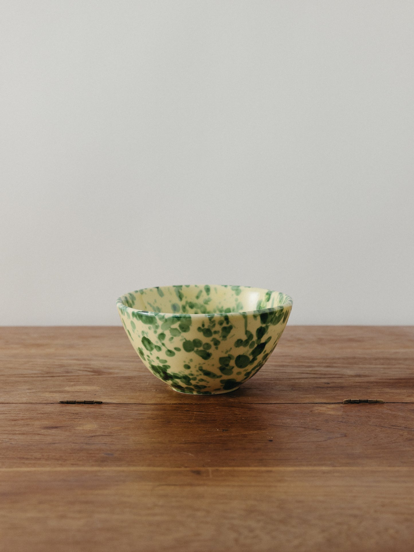 Ceramic Splatter Cereal Bowl
