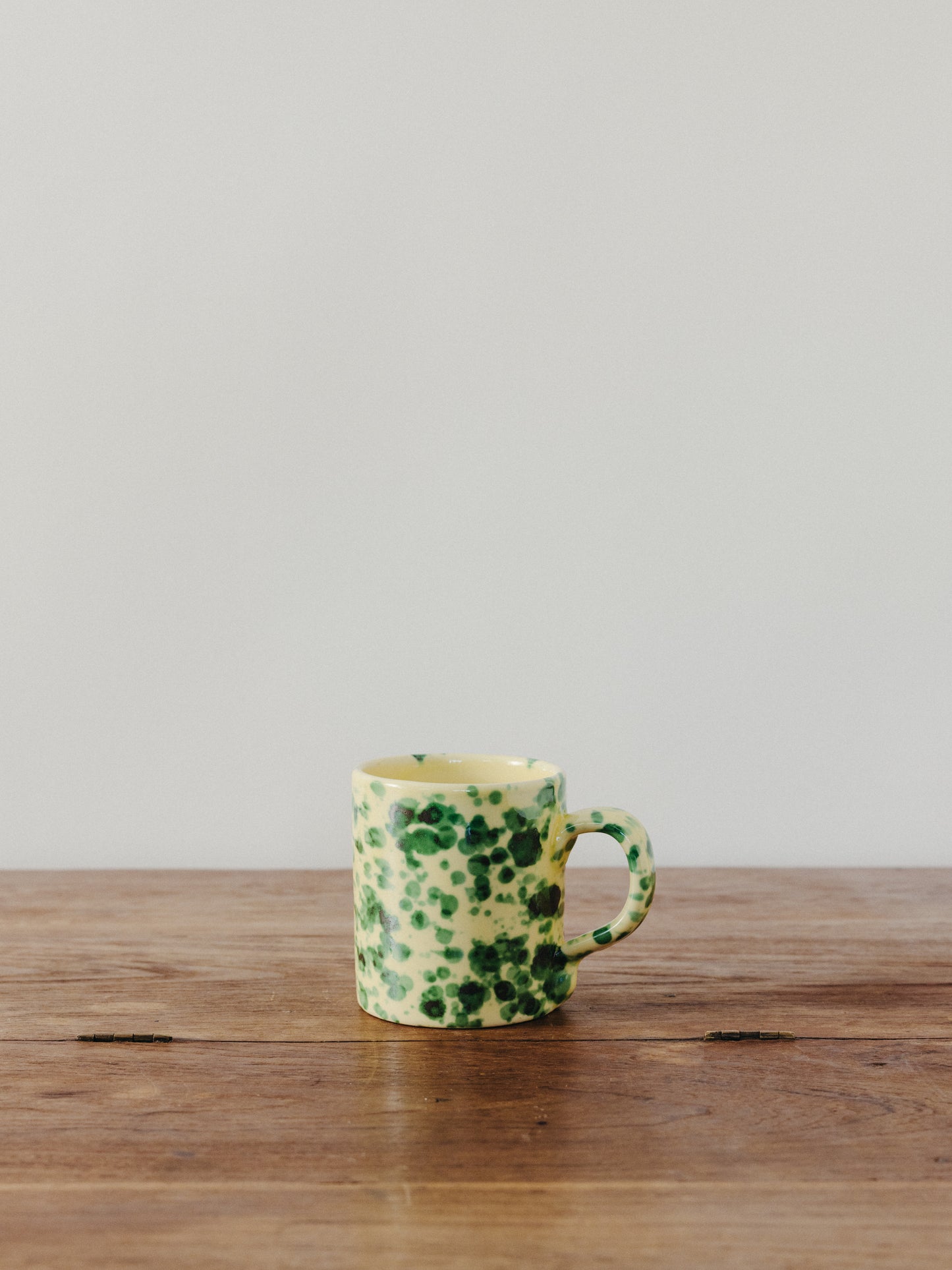 Ceramic Splatter Mug