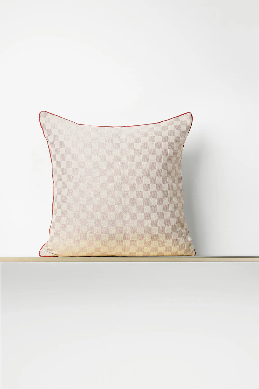 Chiarastella "Maba" Square Pillow in Prisma