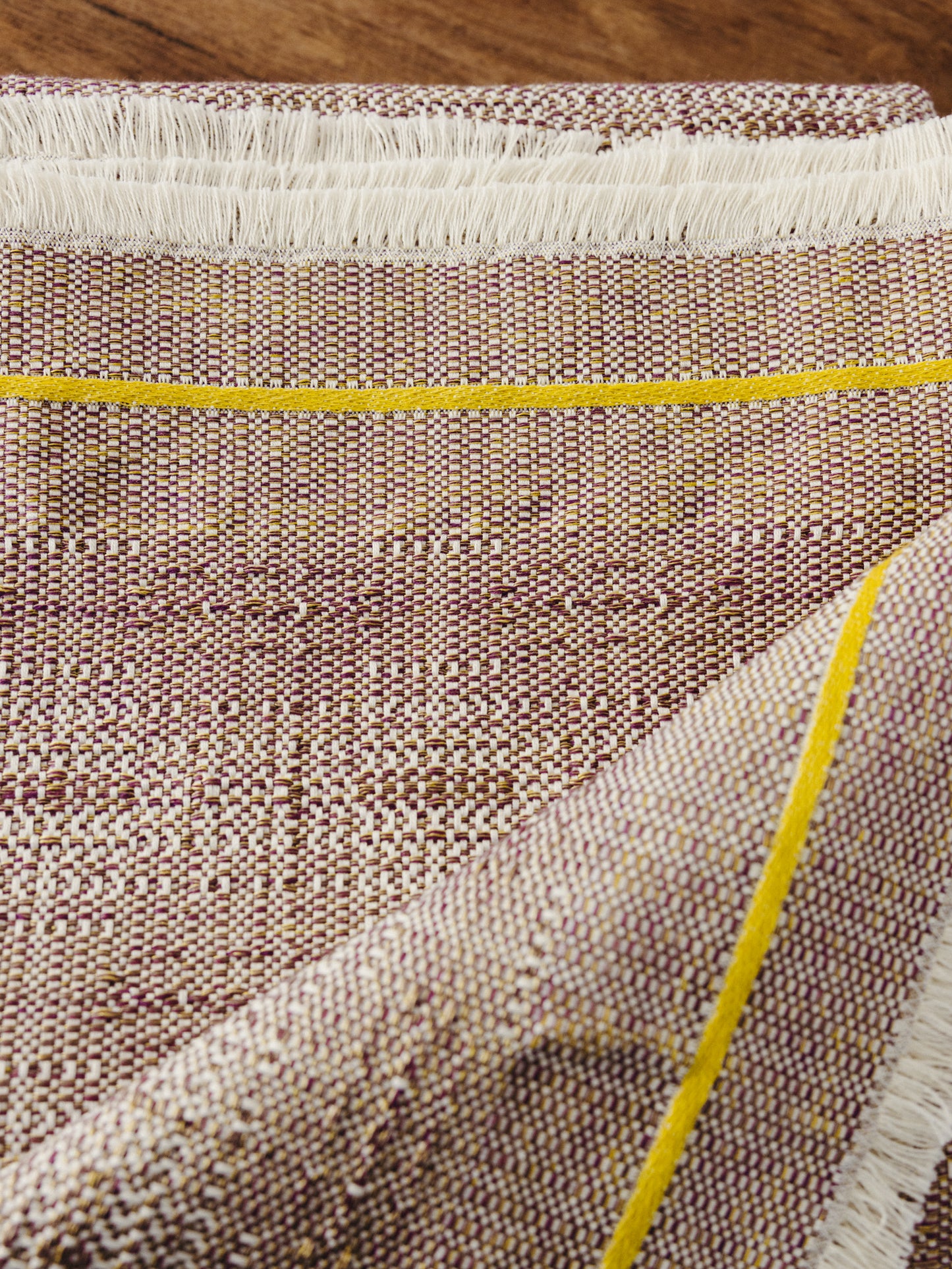 Chiarastella "Kiri" Throw in Lepista