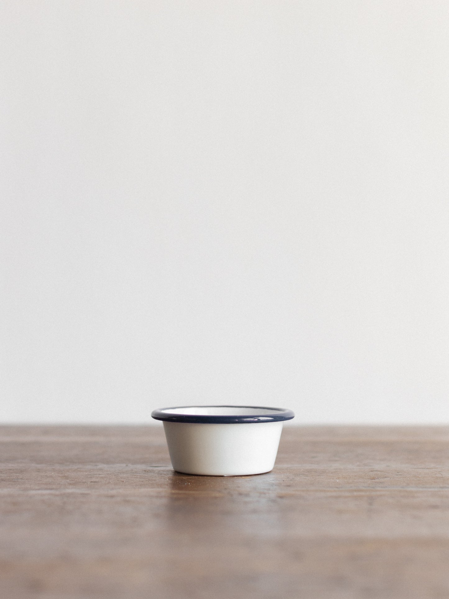 Enamel Vintage Ramekin