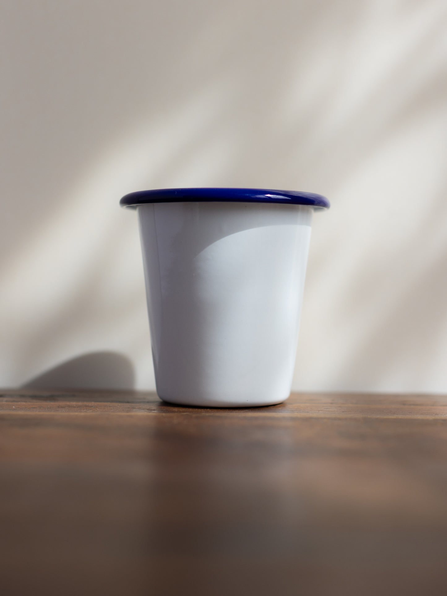 Enamel Vintage Short Tumbler