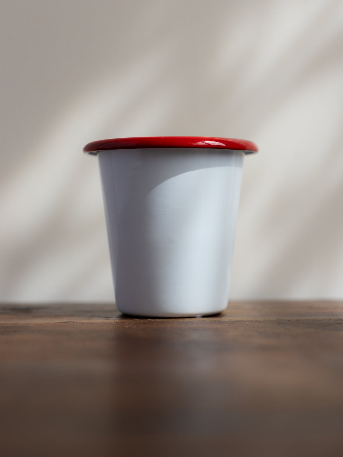 Enamel Vintage Short Tumbler