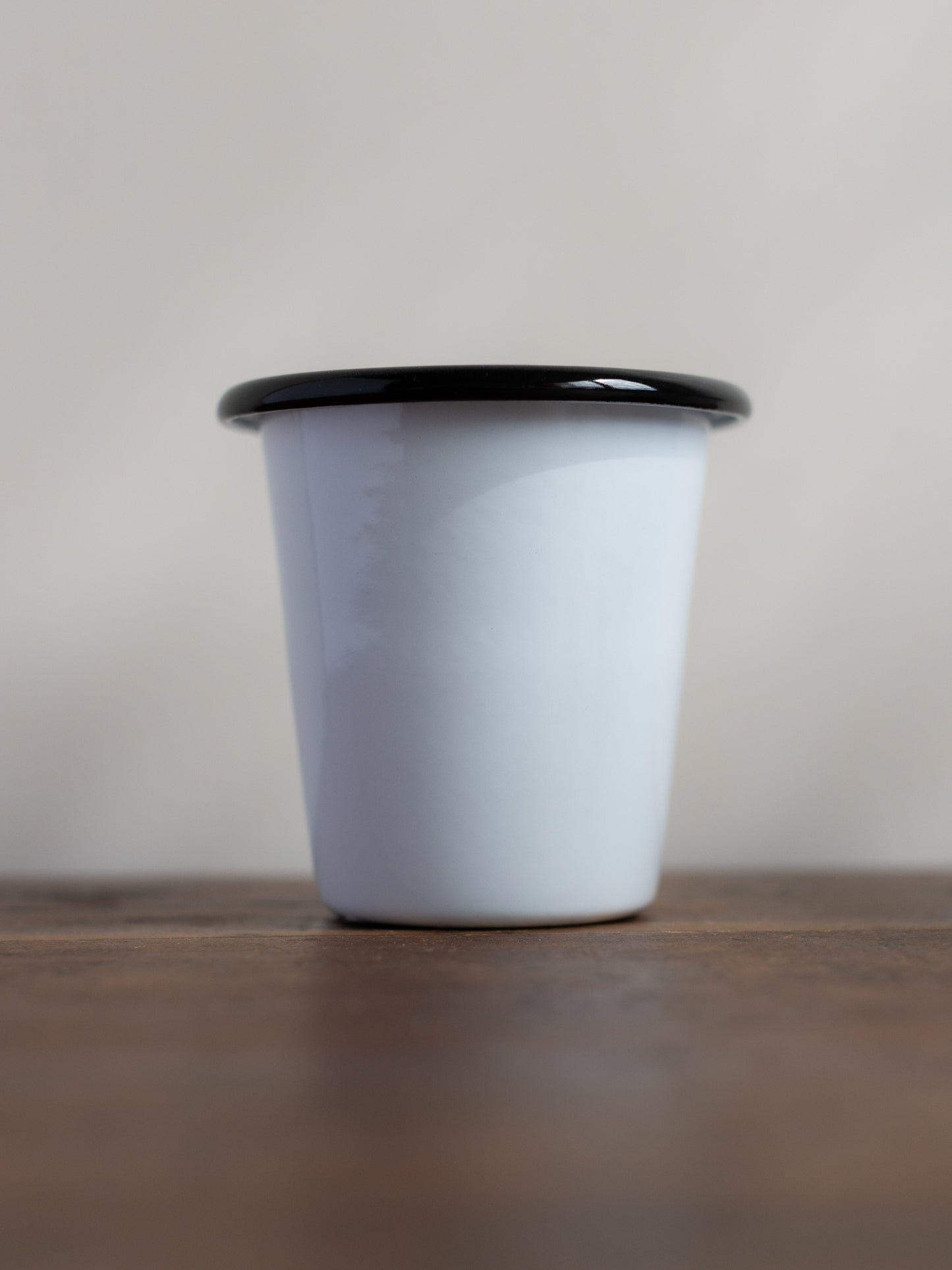 Enamel Vintage Short Tumbler