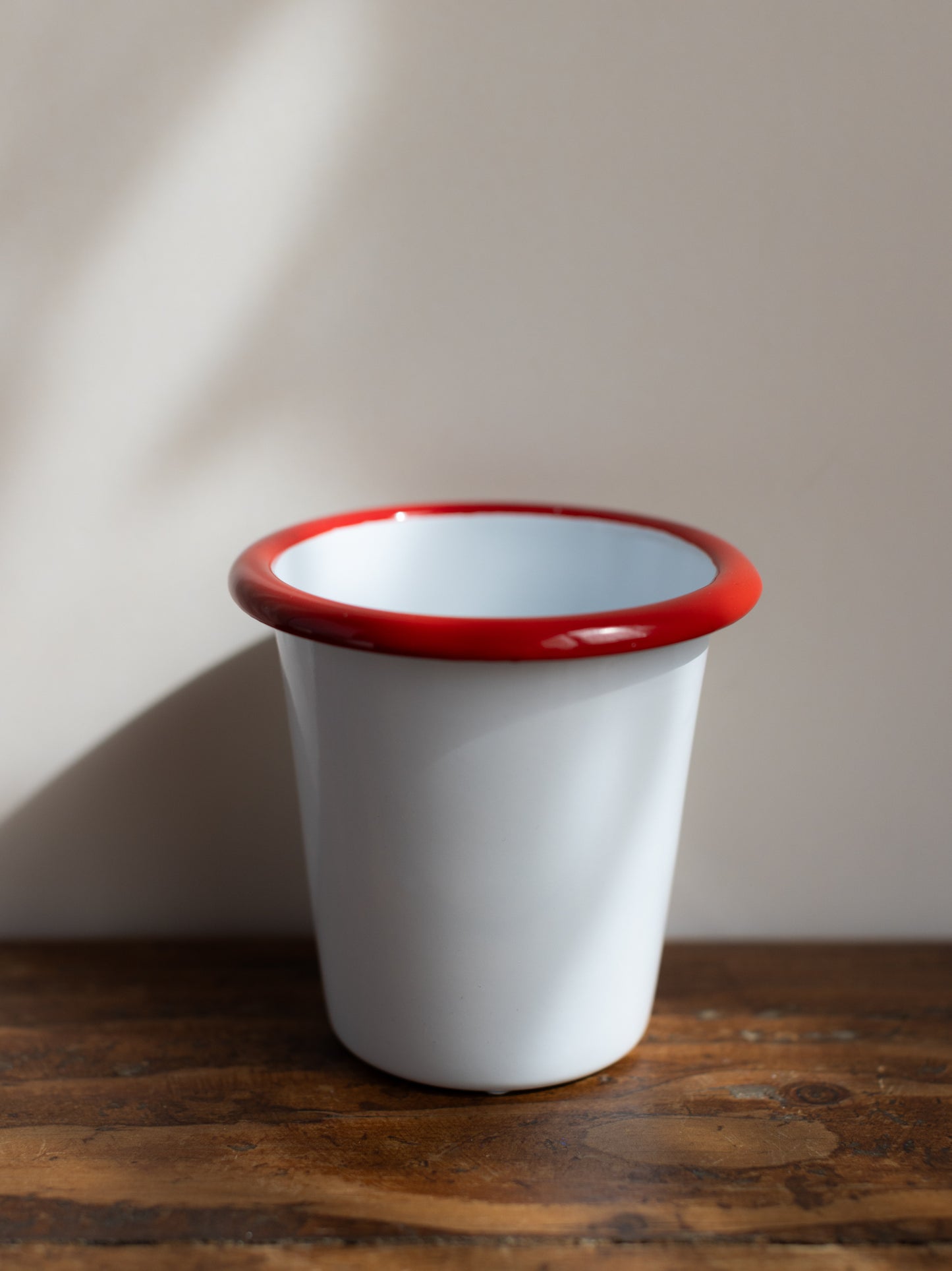 Enamel Vintage Short Tumbler