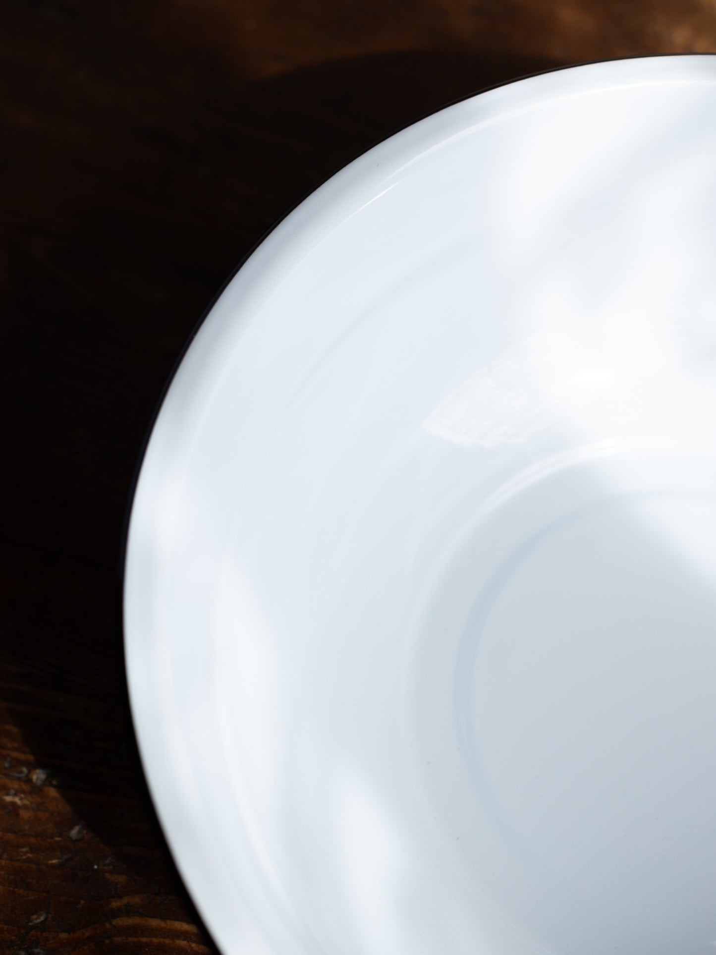 Enamel Vintage Medium Basin