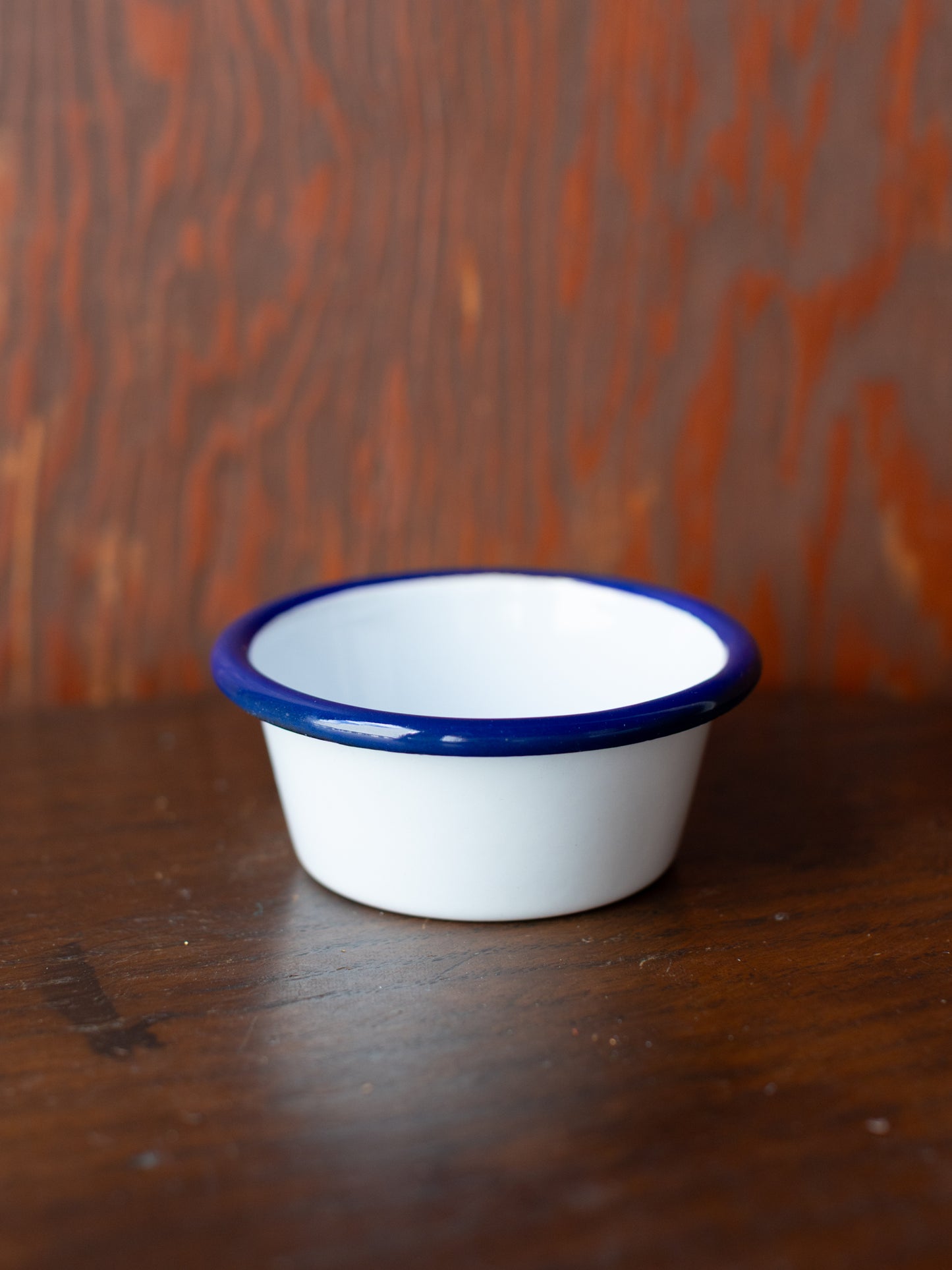 Enamel Vintage Ramekin