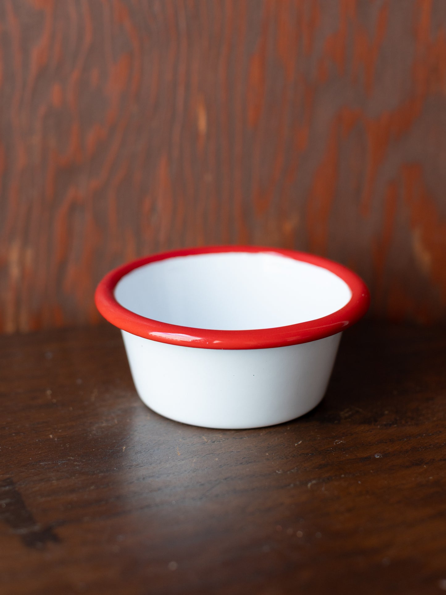 Enamel Vintage Ramekin