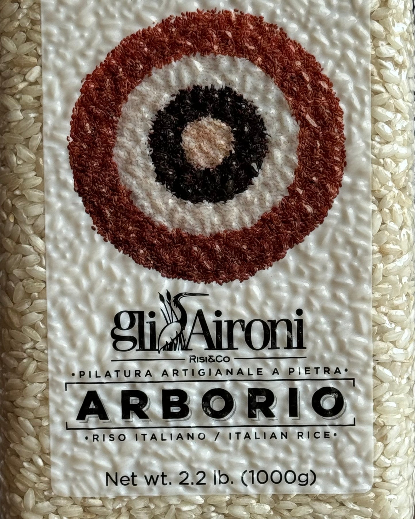Gli Aironi Arborio Rice