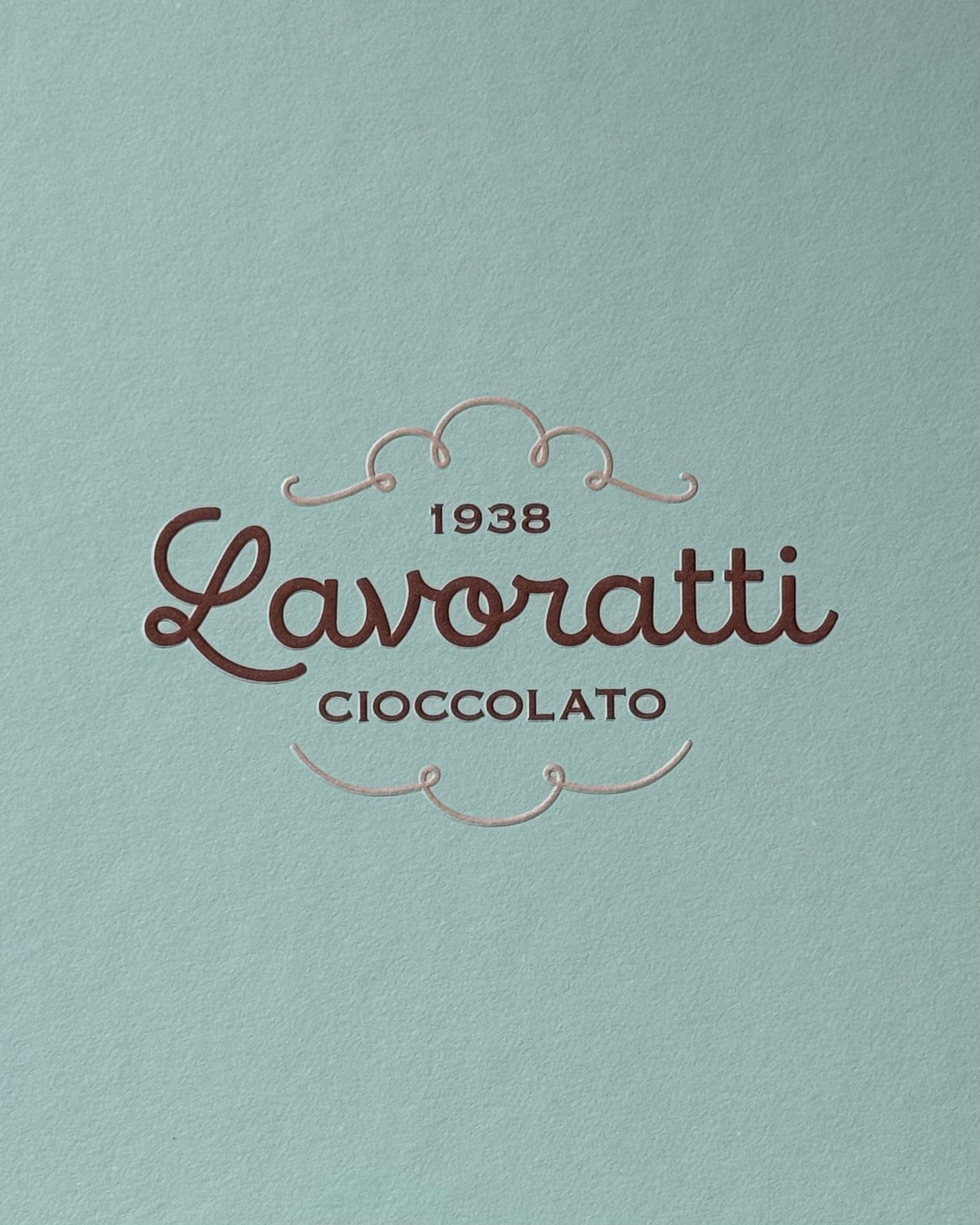 Lavoratti Assorted Chocolate Pencil Box
