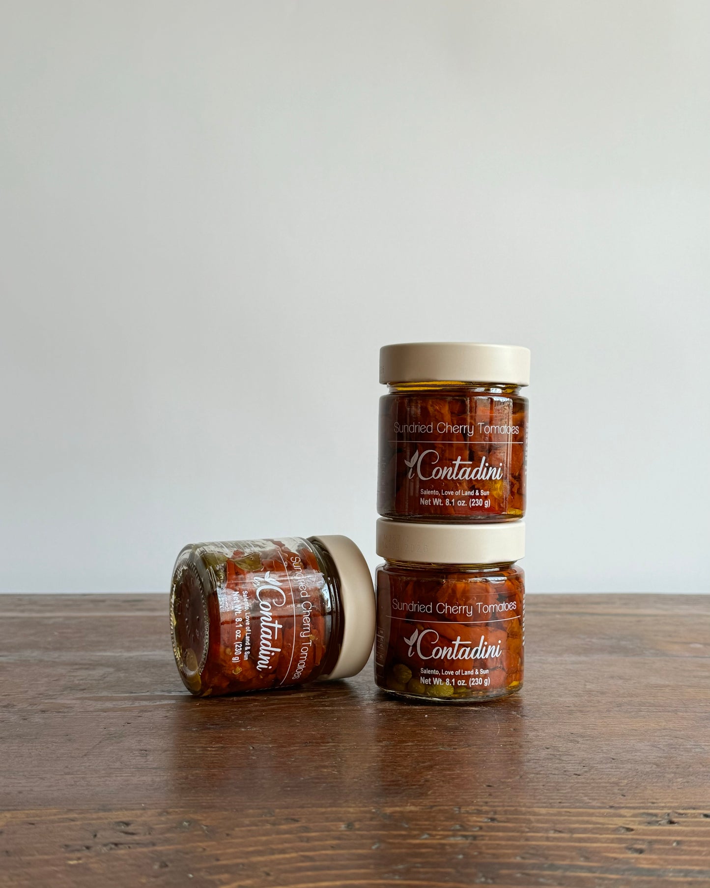 iContadini Sundried Cherry Tomatoes