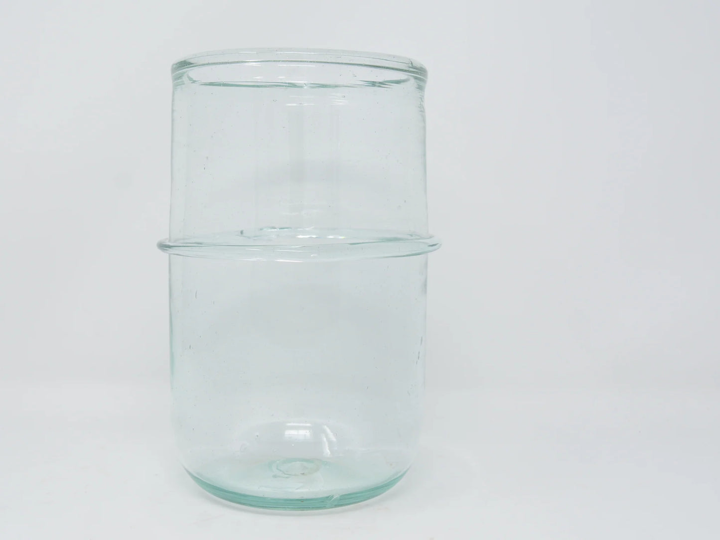 Vase Taka Transparent (Line)