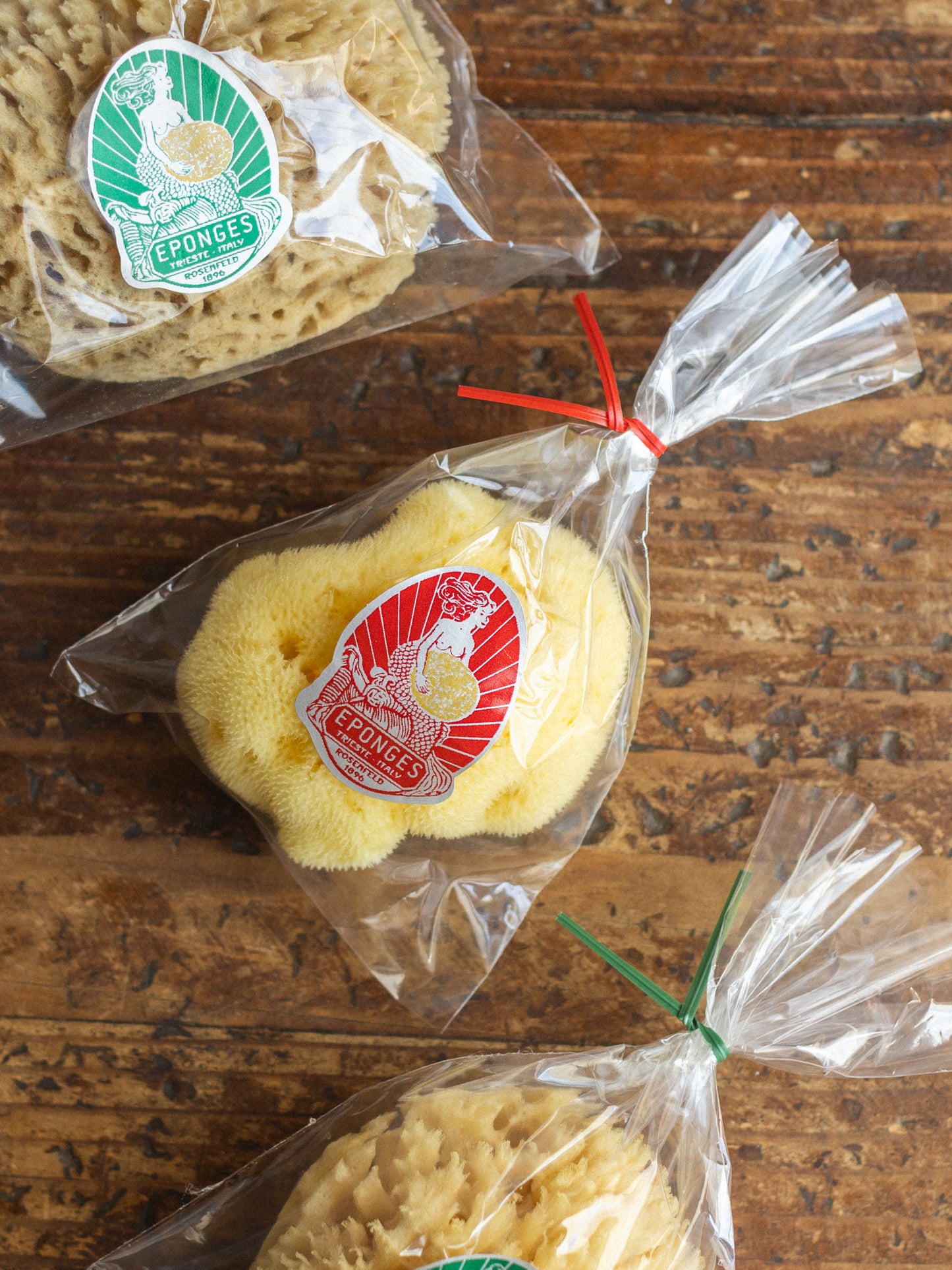 Spugnificio Rosenfeld Mediterranean Silk Sponge