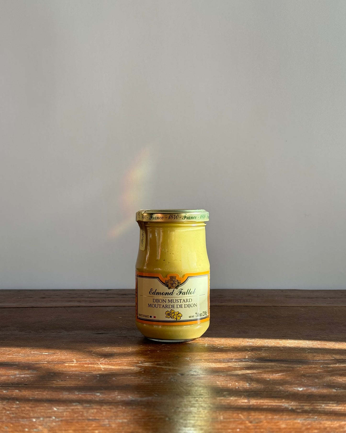 Edmond Fallot Dijon Mustard