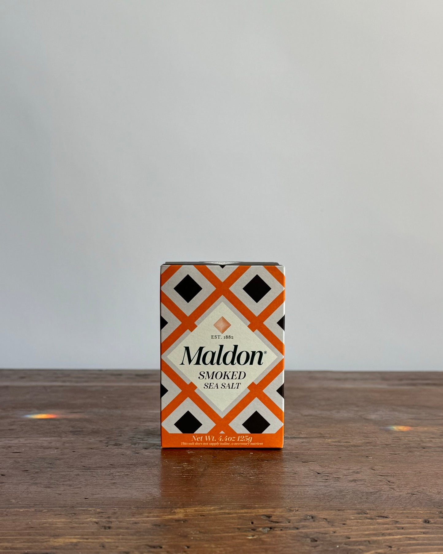 Maldon Smoked Sea Salt Flakes
