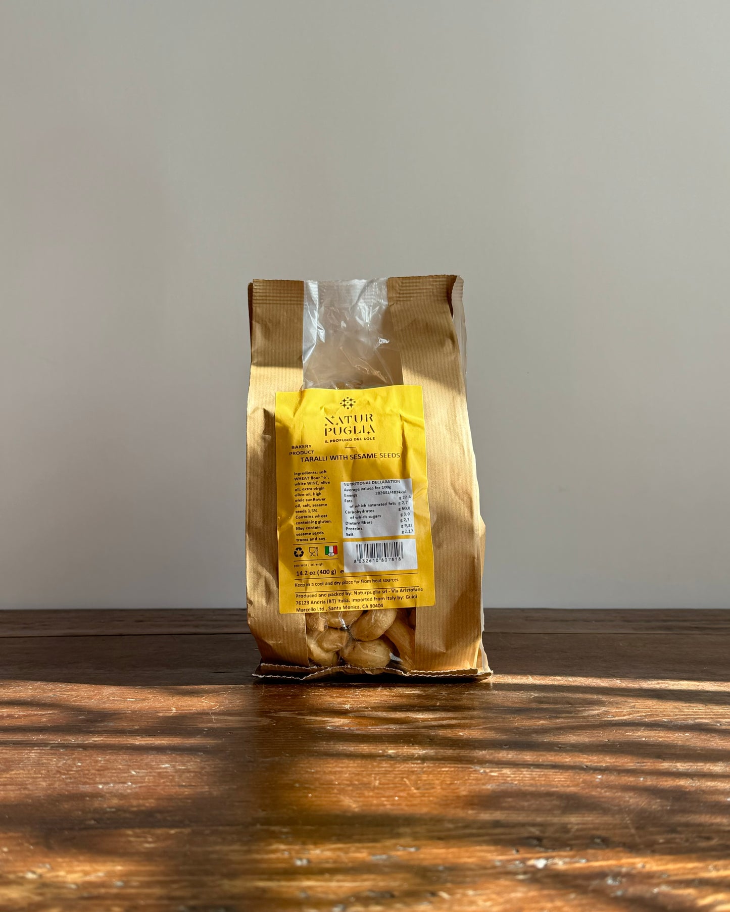 NaturPuglia Tarallini